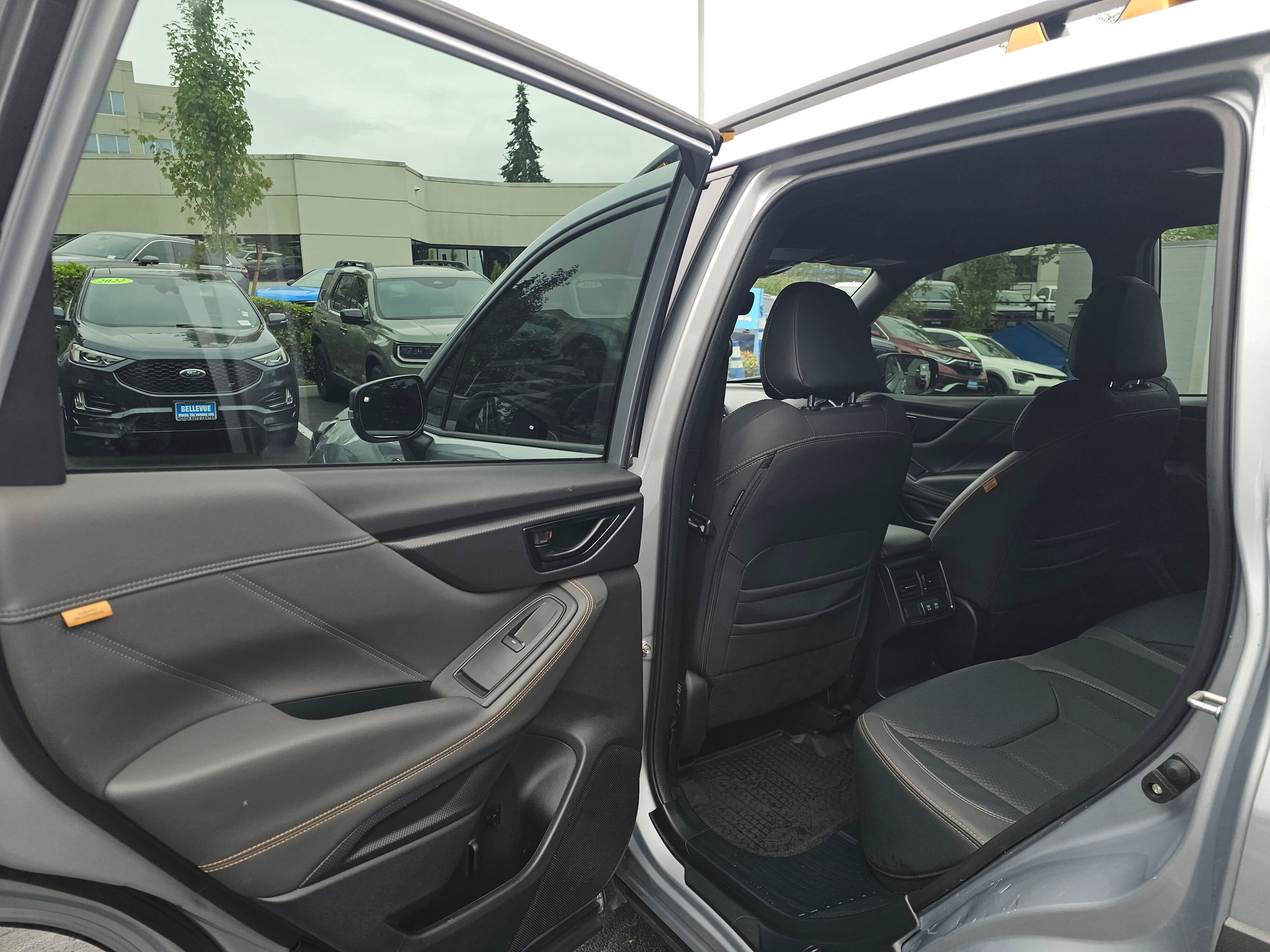 2023 Subaru Forester Wilderness