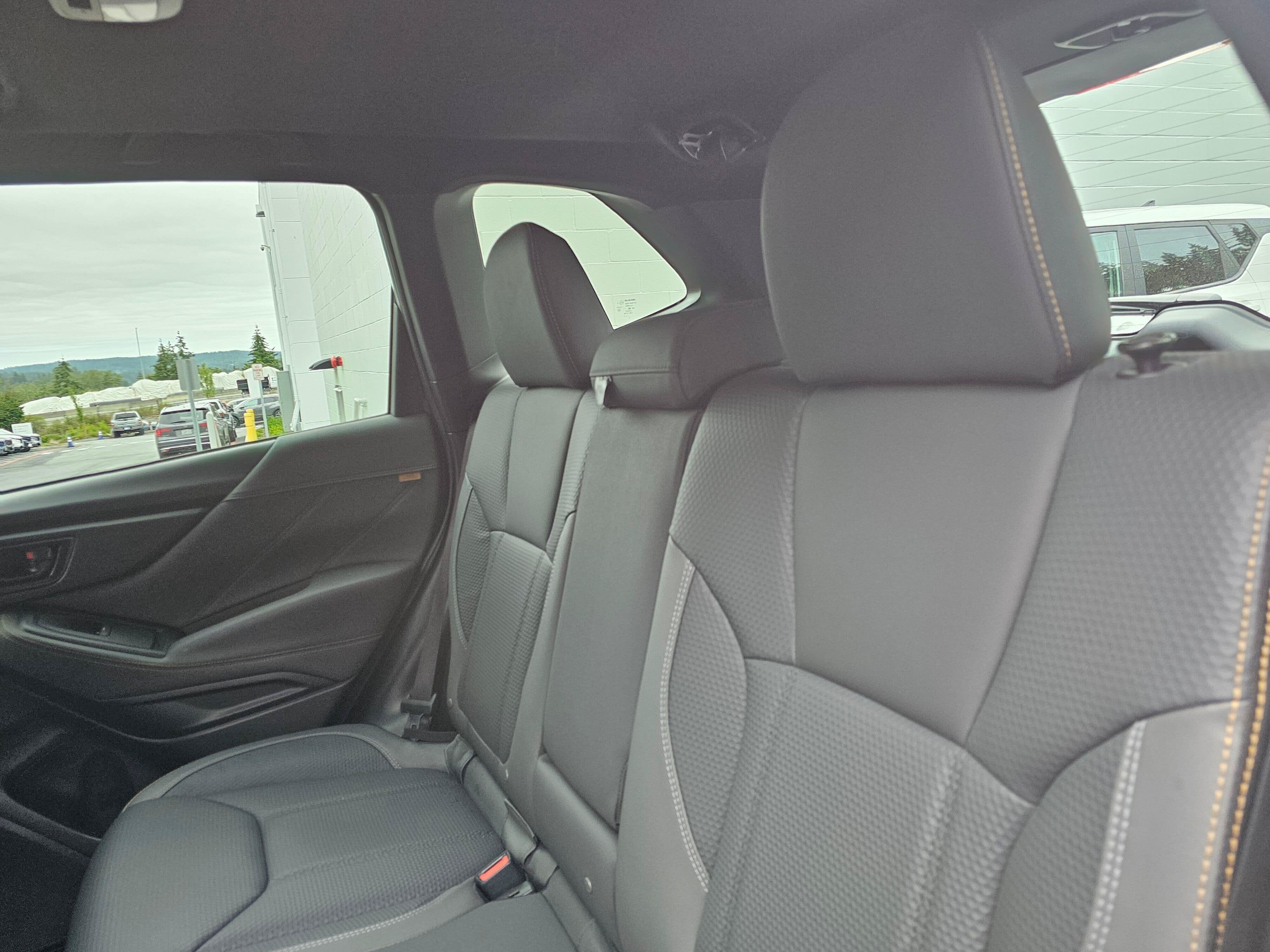 2023 Subaru Forester Wilderness