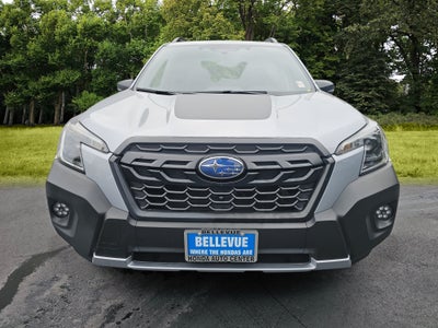 2023 Subaru Forester Wilderness