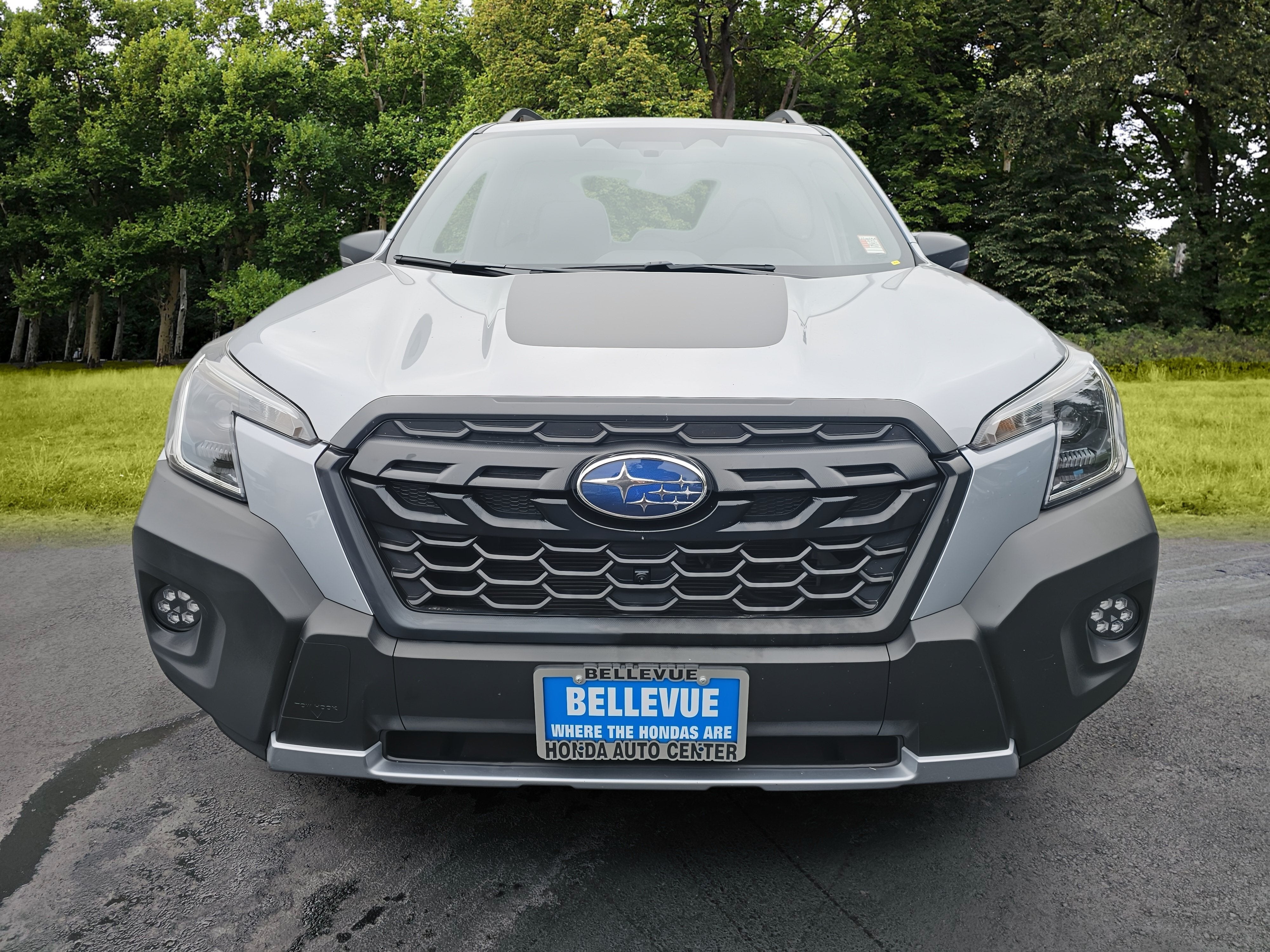 2023 Subaru Forester Wilderness