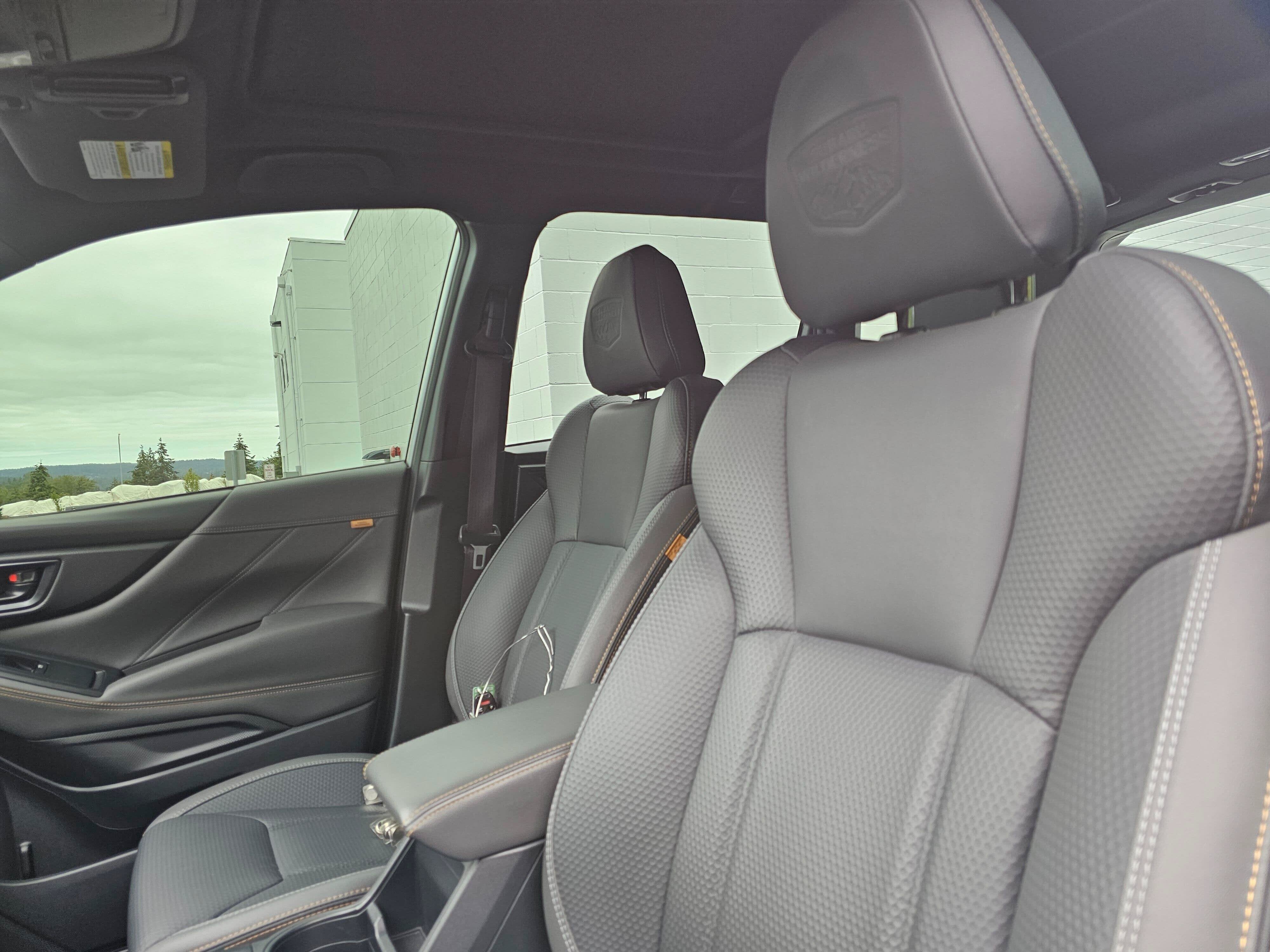 2023 Subaru Forester Wilderness