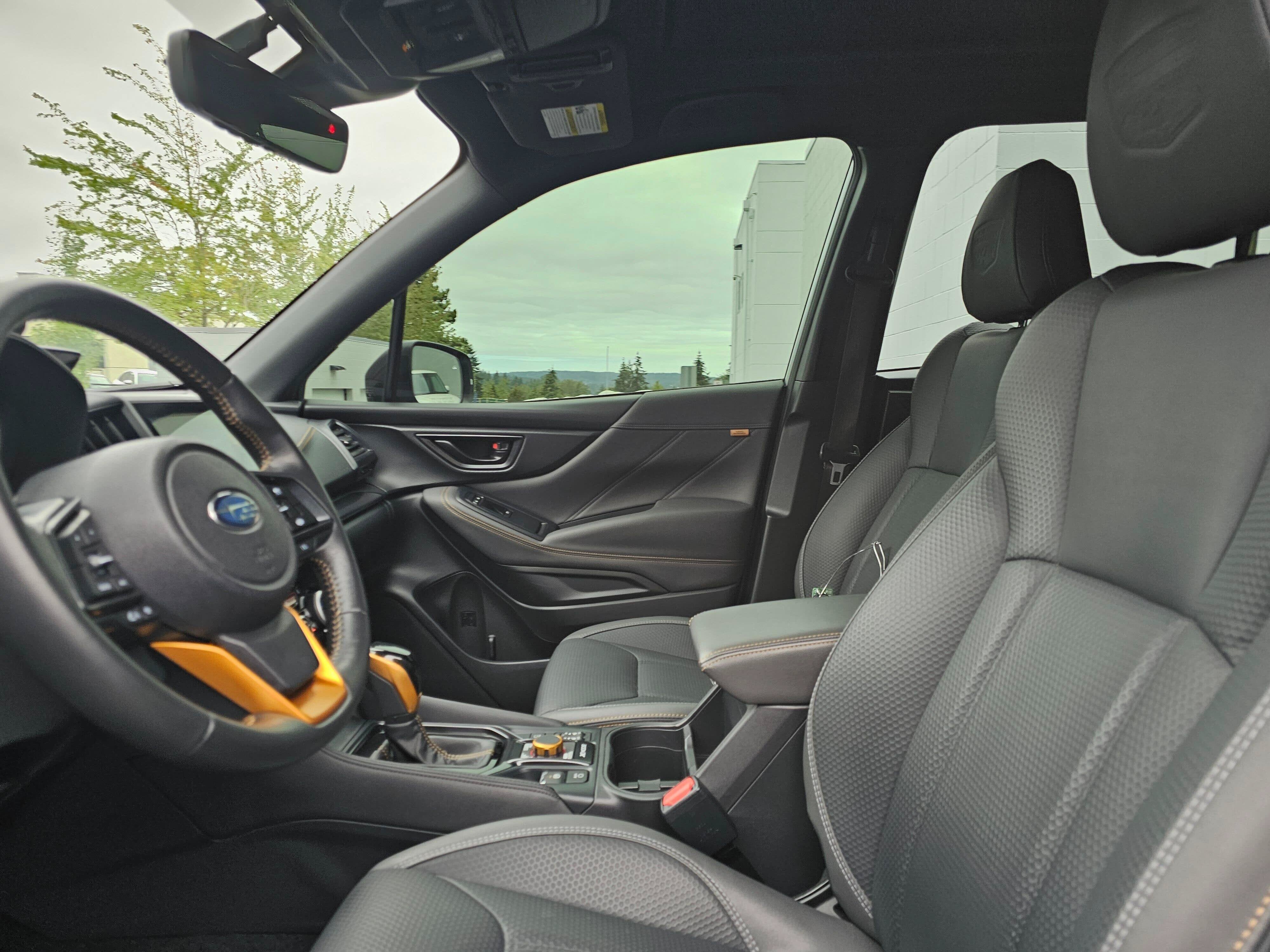 2023 Subaru Forester Wilderness