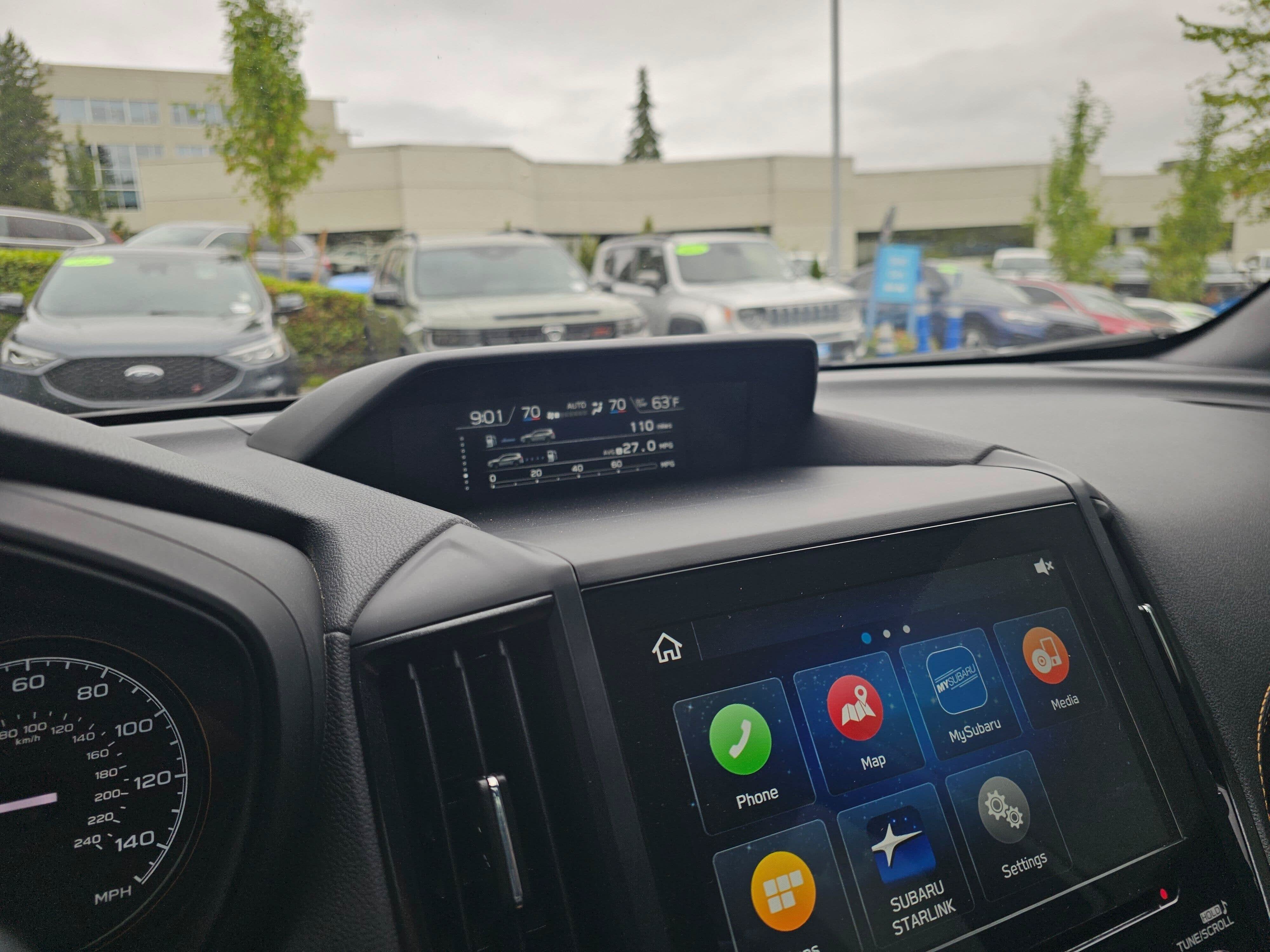 2023 Subaru Forester Wilderness