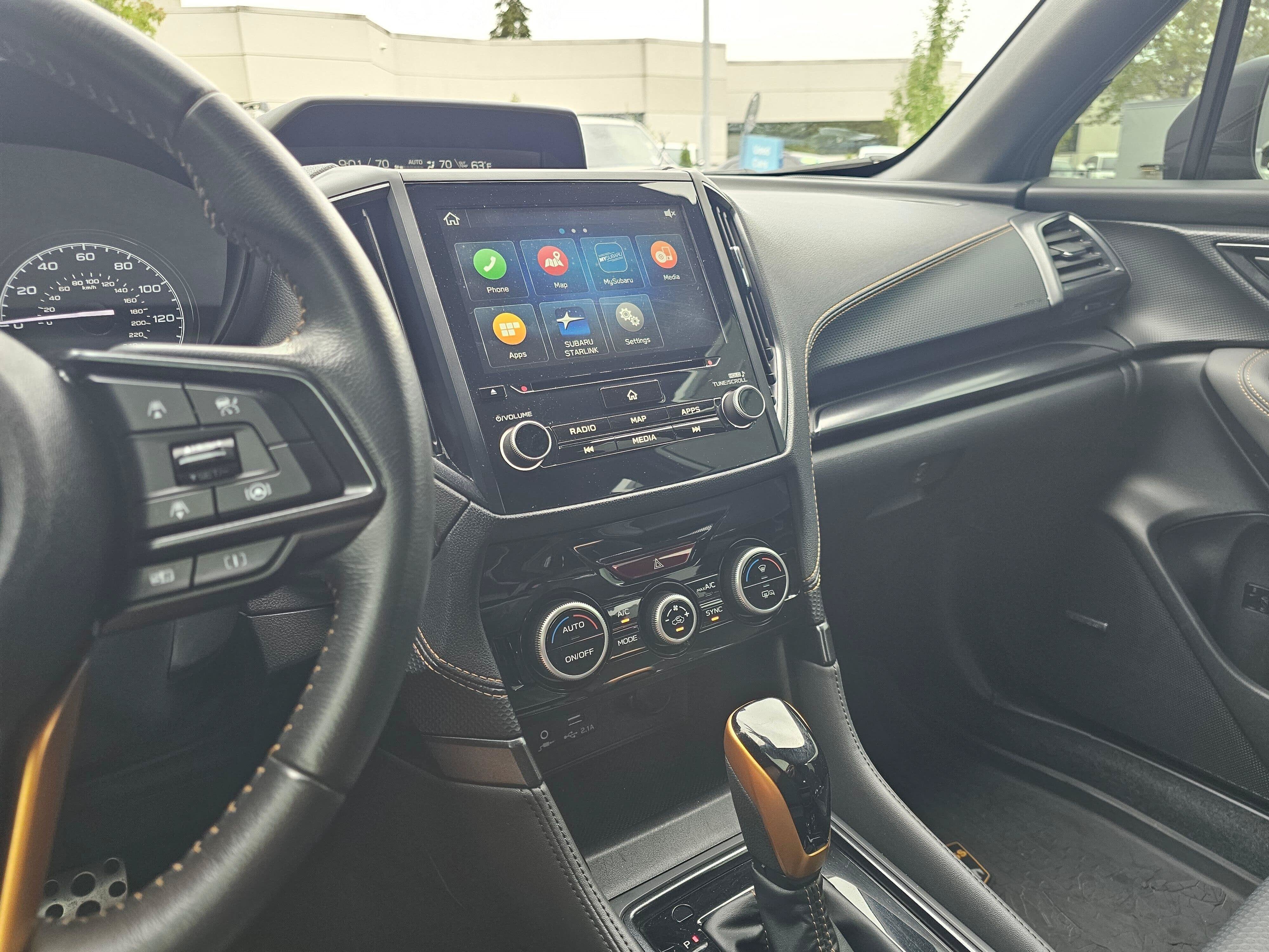 2023 Subaru Forester Wilderness