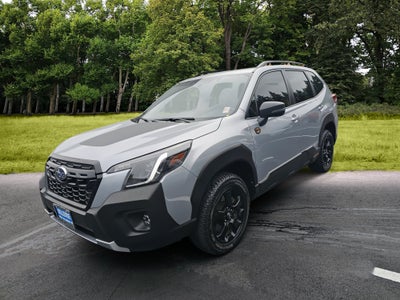 2023 Subaru Forester Wilderness