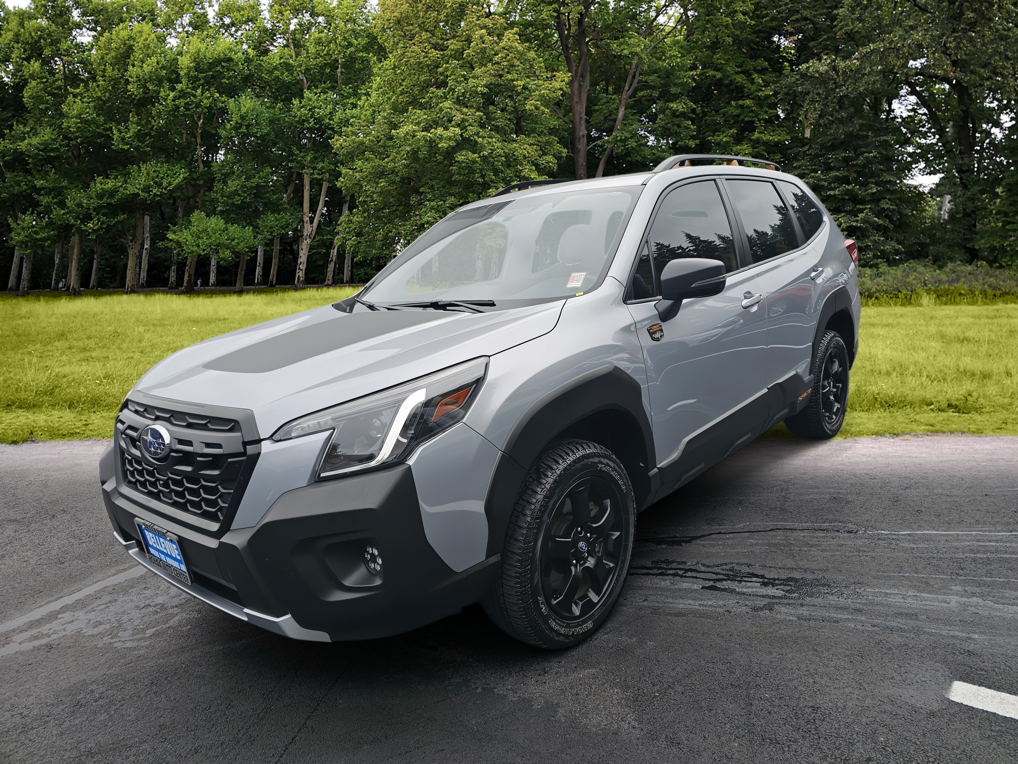 2023 Subaru Forester Wilderness