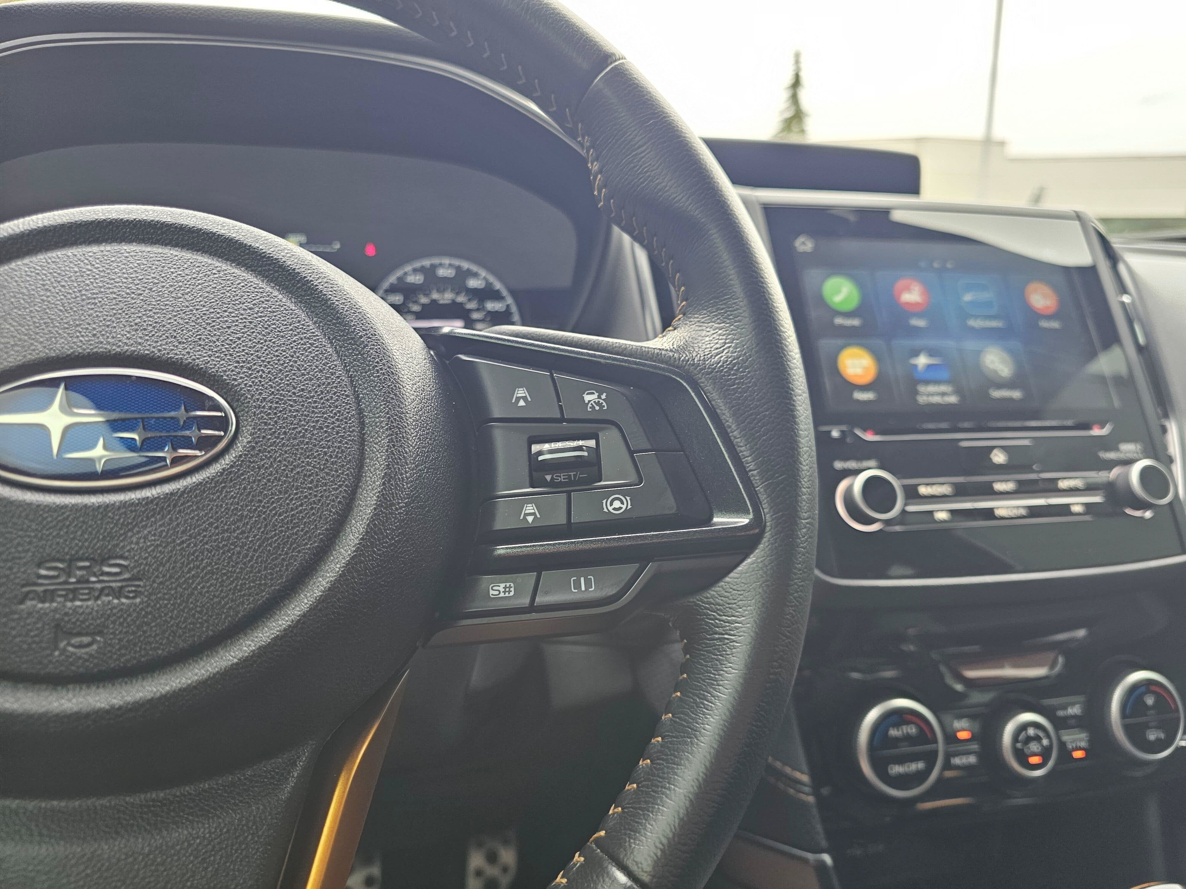2023 Subaru Forester Wilderness