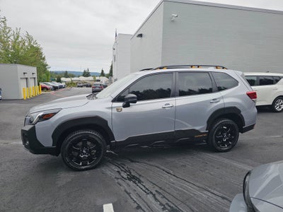 2023 Subaru Forester Wilderness