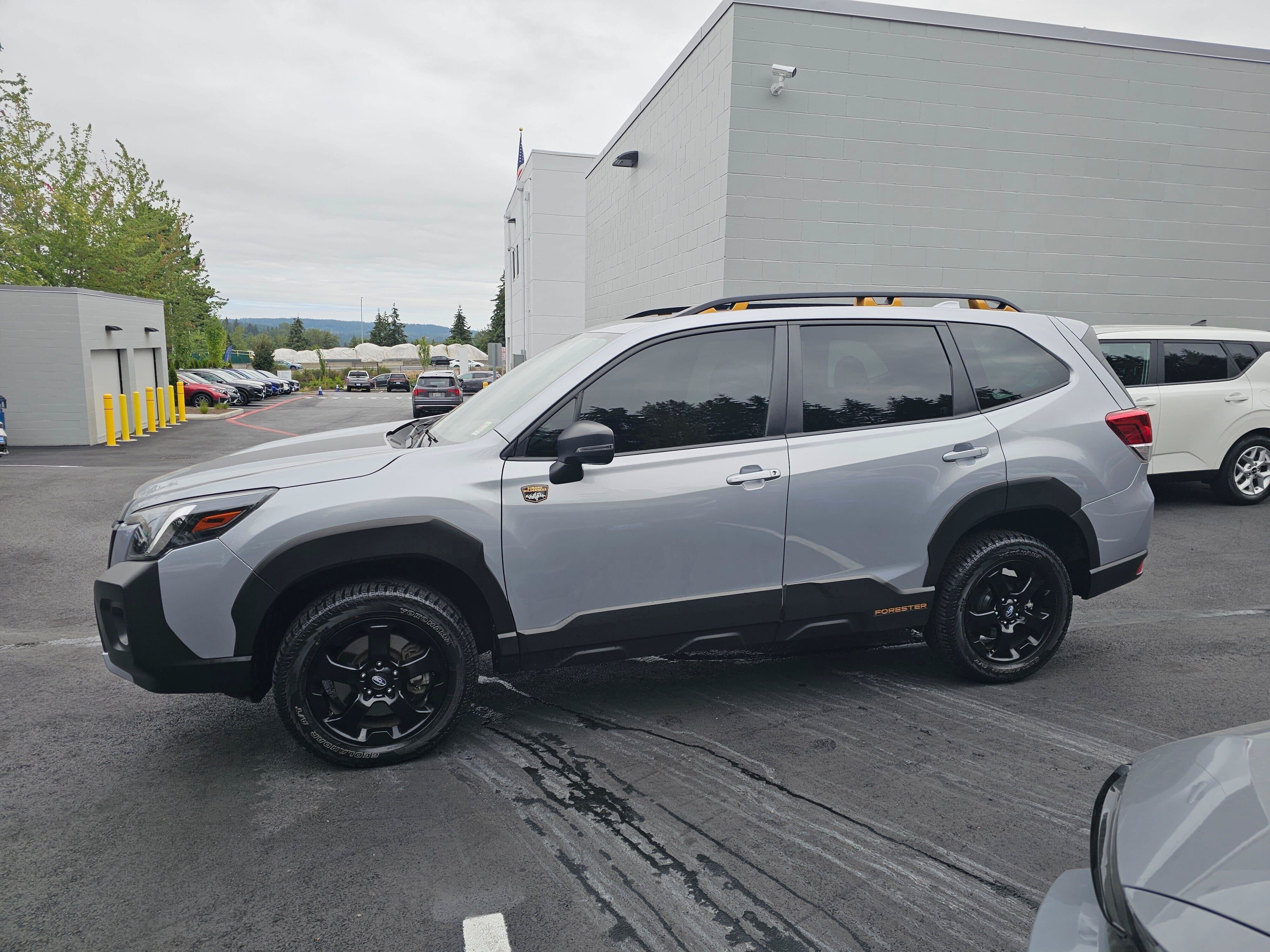 2023 Subaru Forester Wilderness