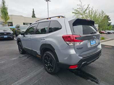 2023 Subaru Forester Wilderness