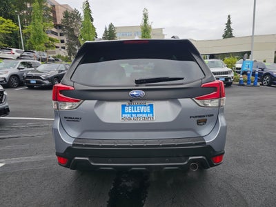 2023 Subaru Forester Wilderness
