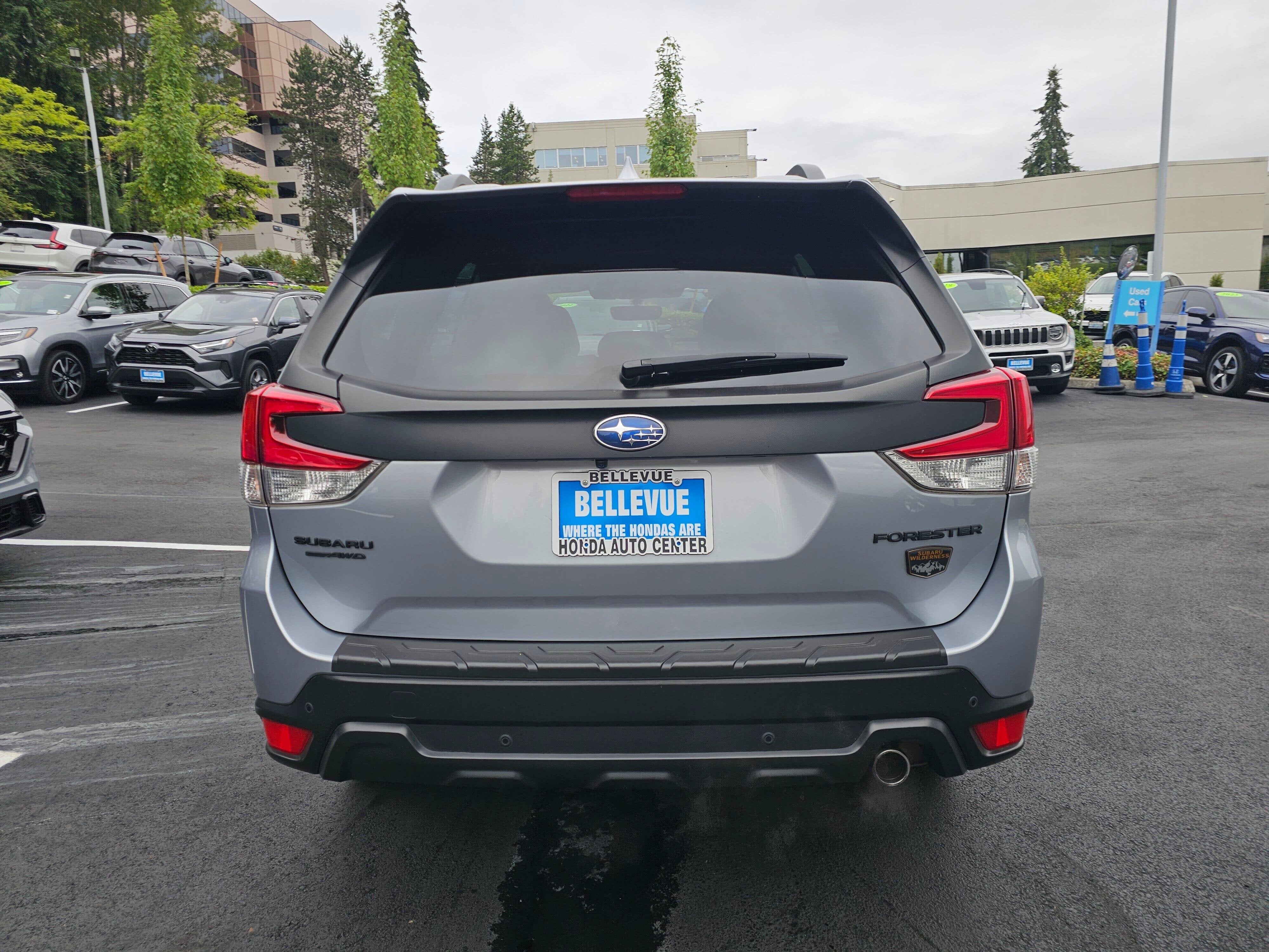 2023 Subaru Forester Wilderness
