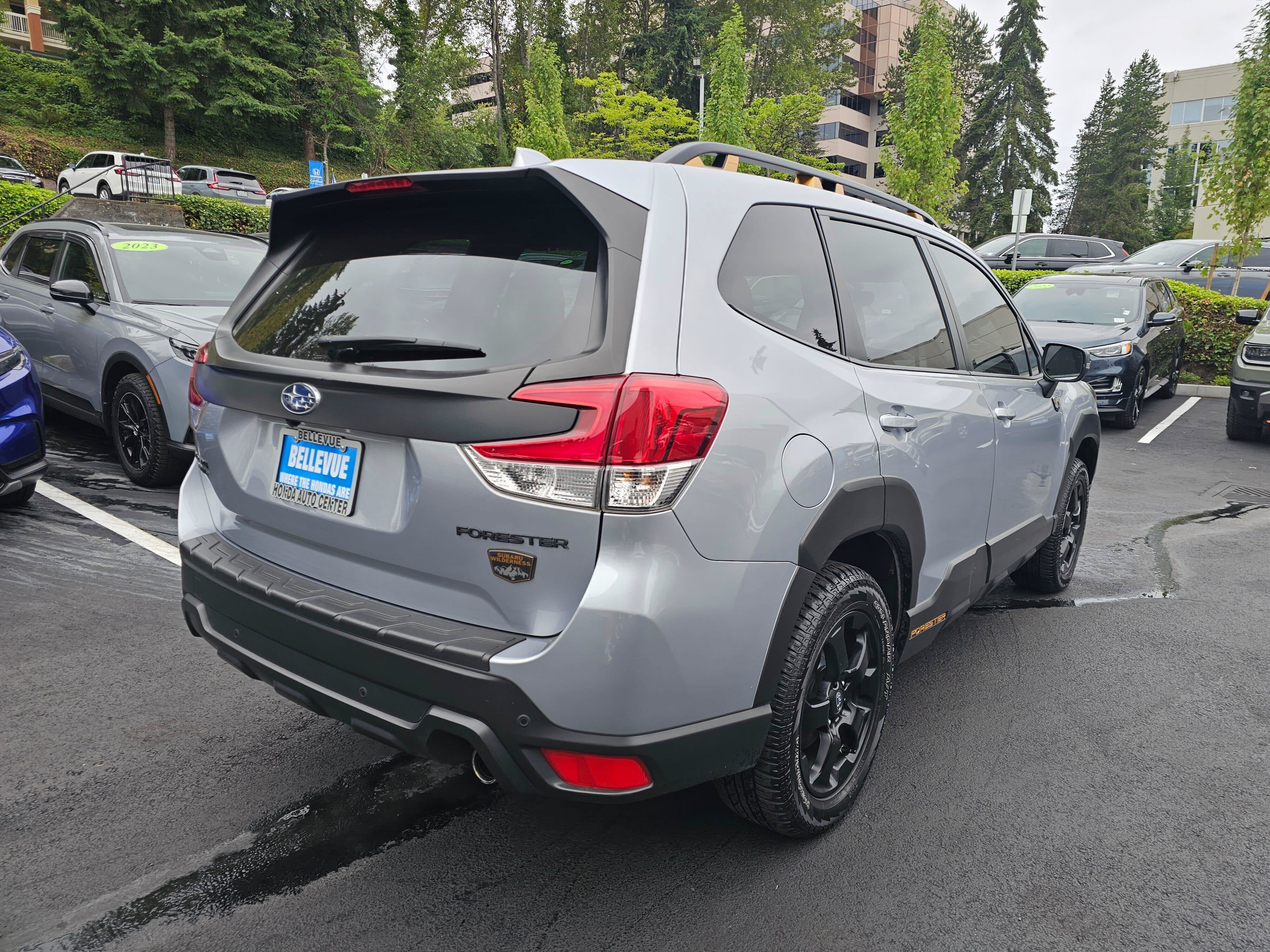 2023 Subaru Forester Wilderness