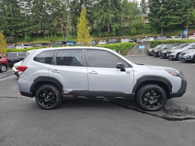 2023 Subaru Forester Wilderness