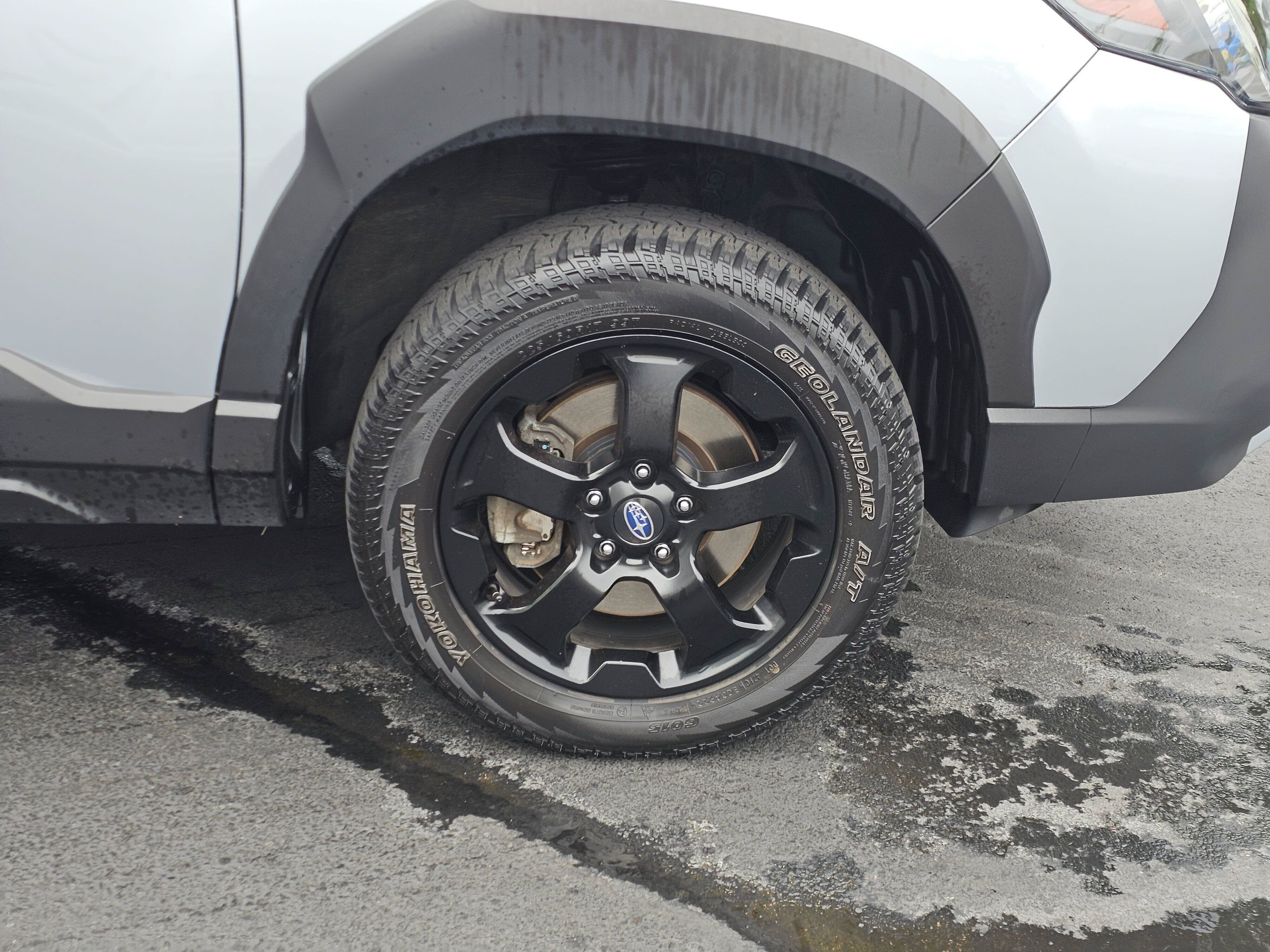 2023 Subaru Forester Wilderness