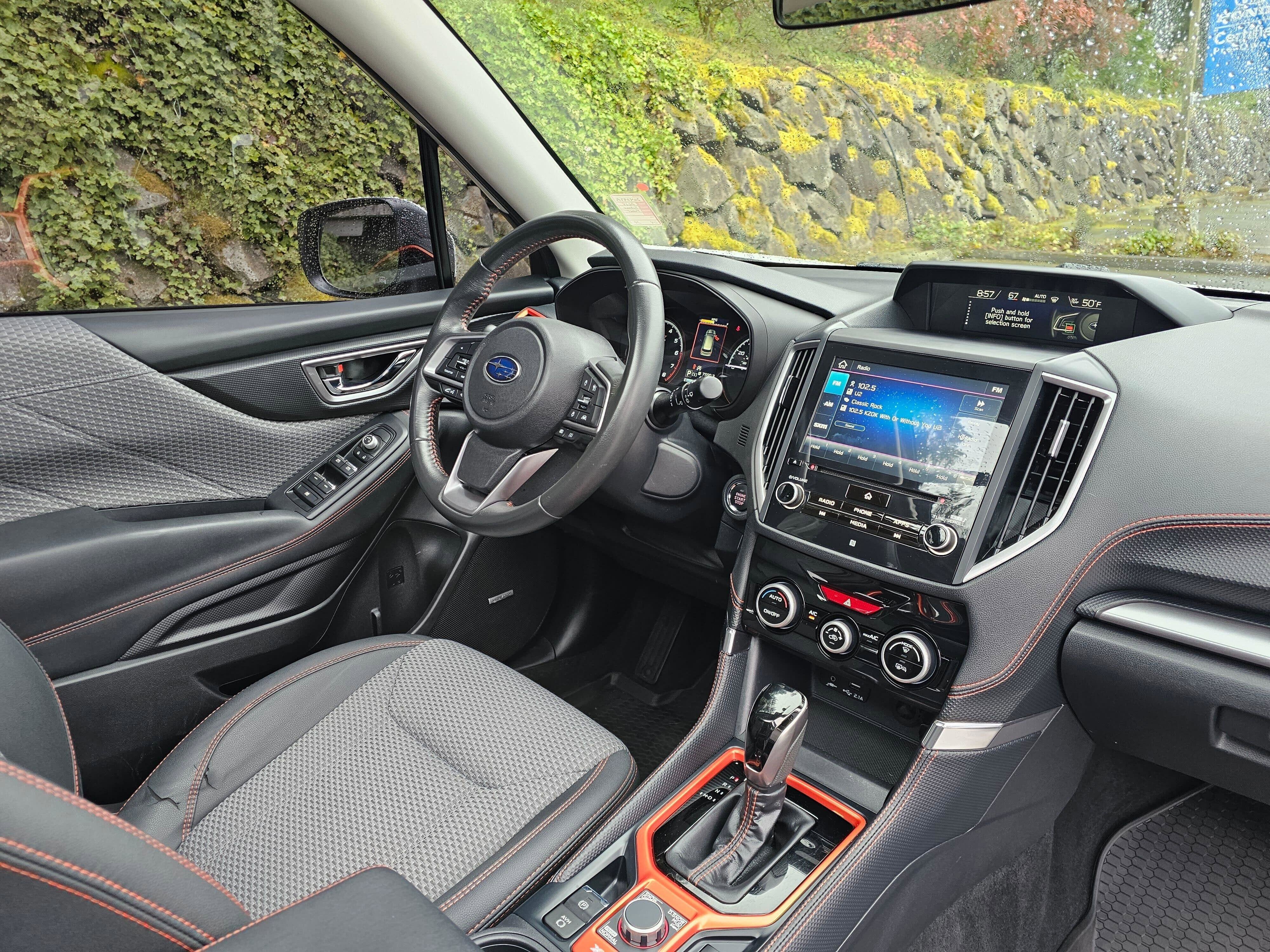 2019 Subaru Forester Sport