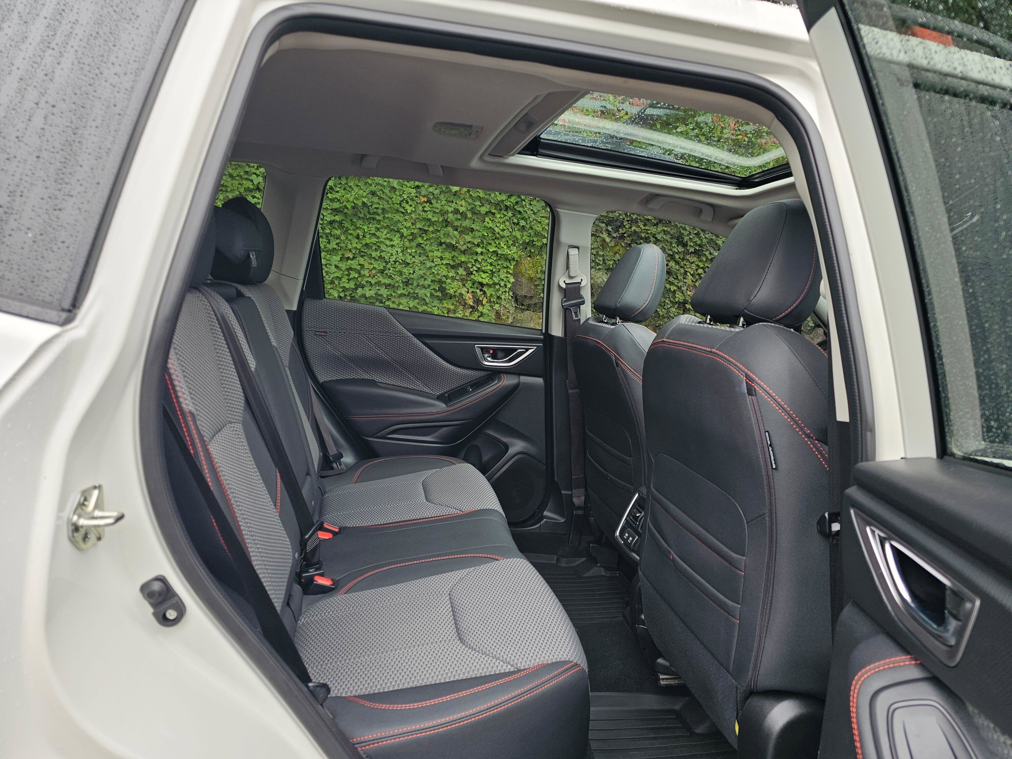 2019 Subaru Forester Sport