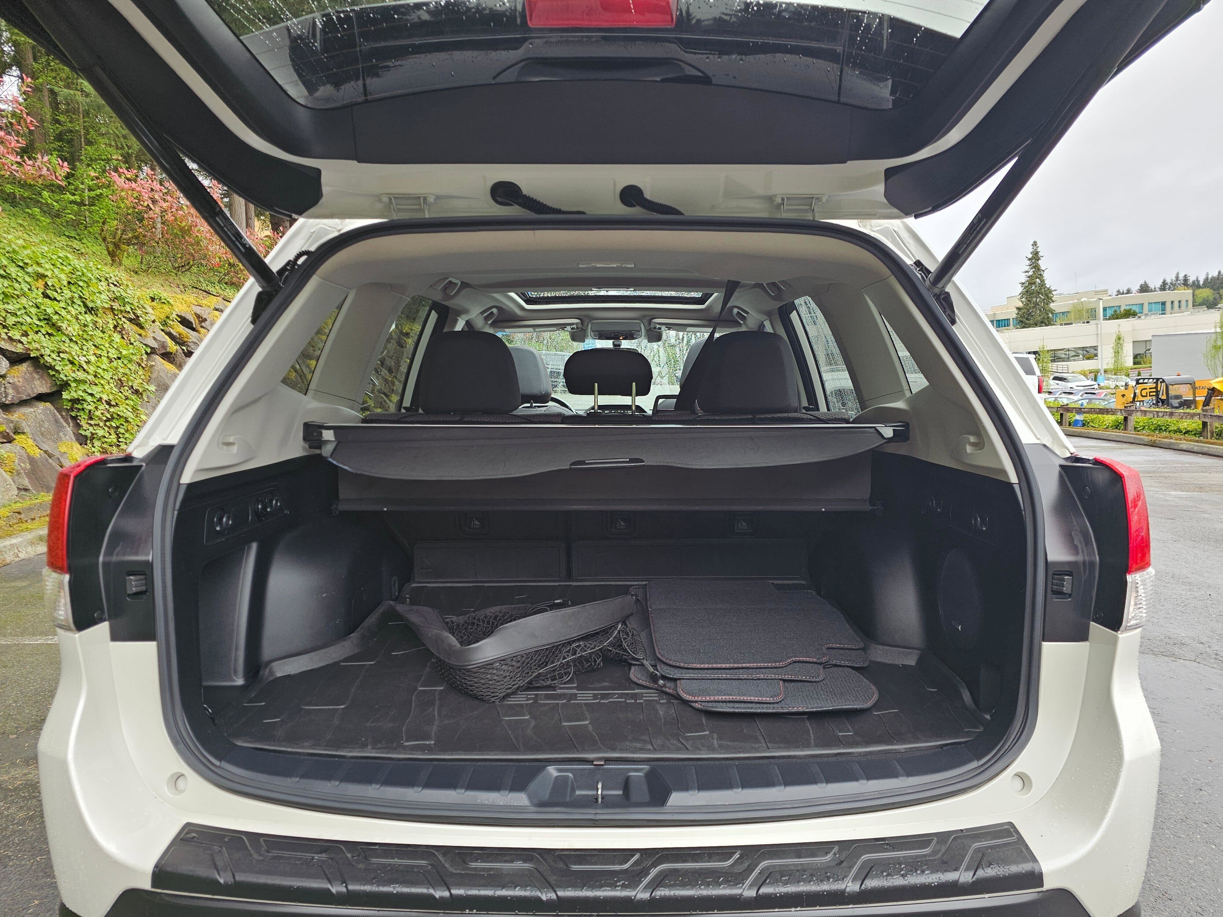 2019 Subaru Forester Sport