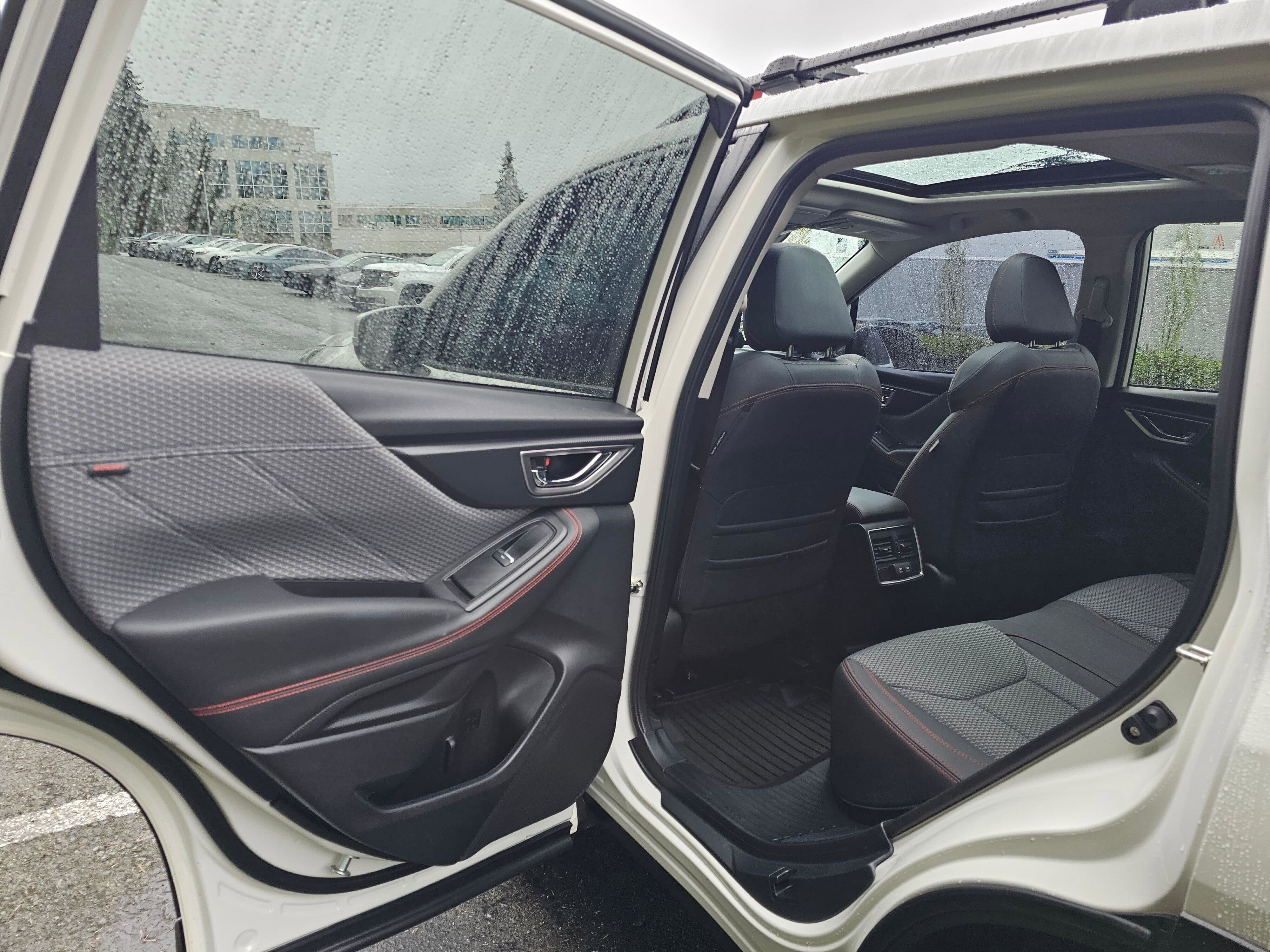 2019 Subaru Forester Sport