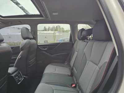 2019 Subaru Forester Sport