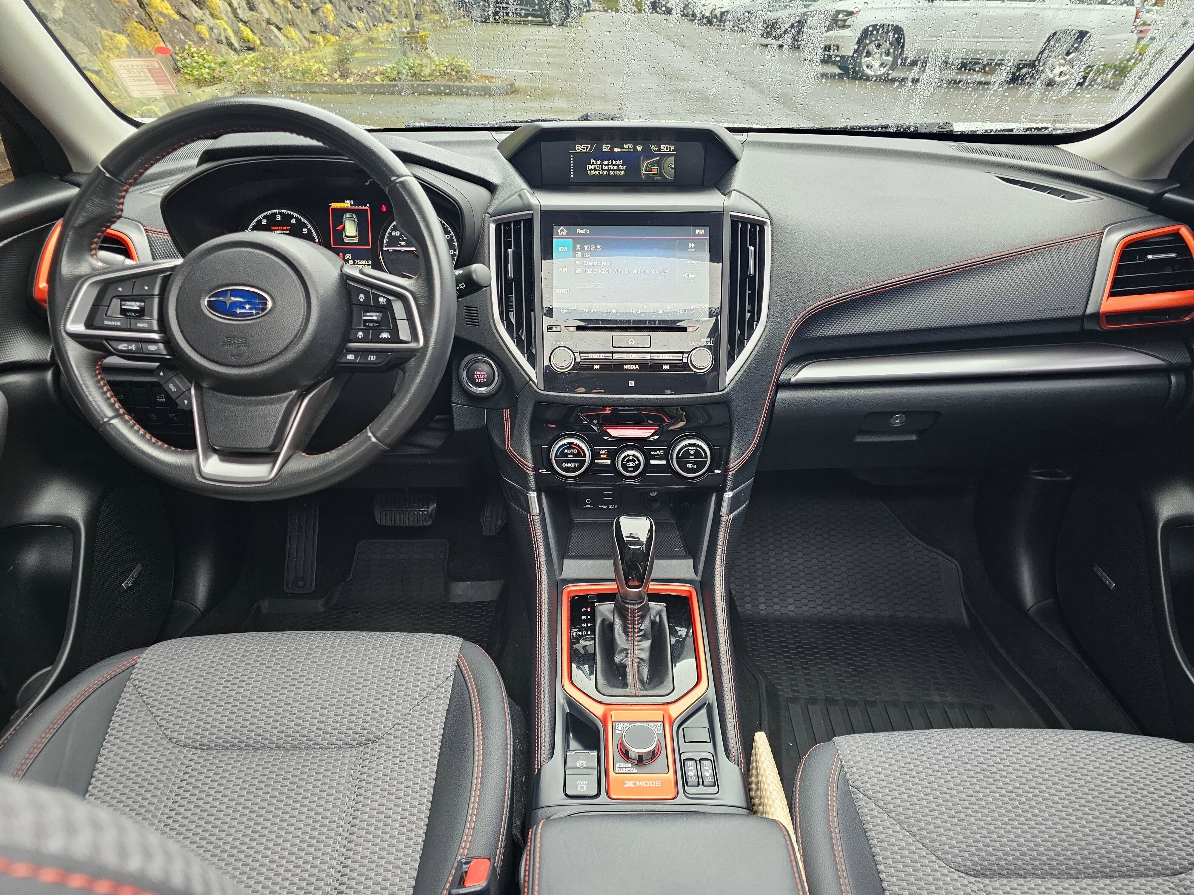 2019 Subaru Forester Sport