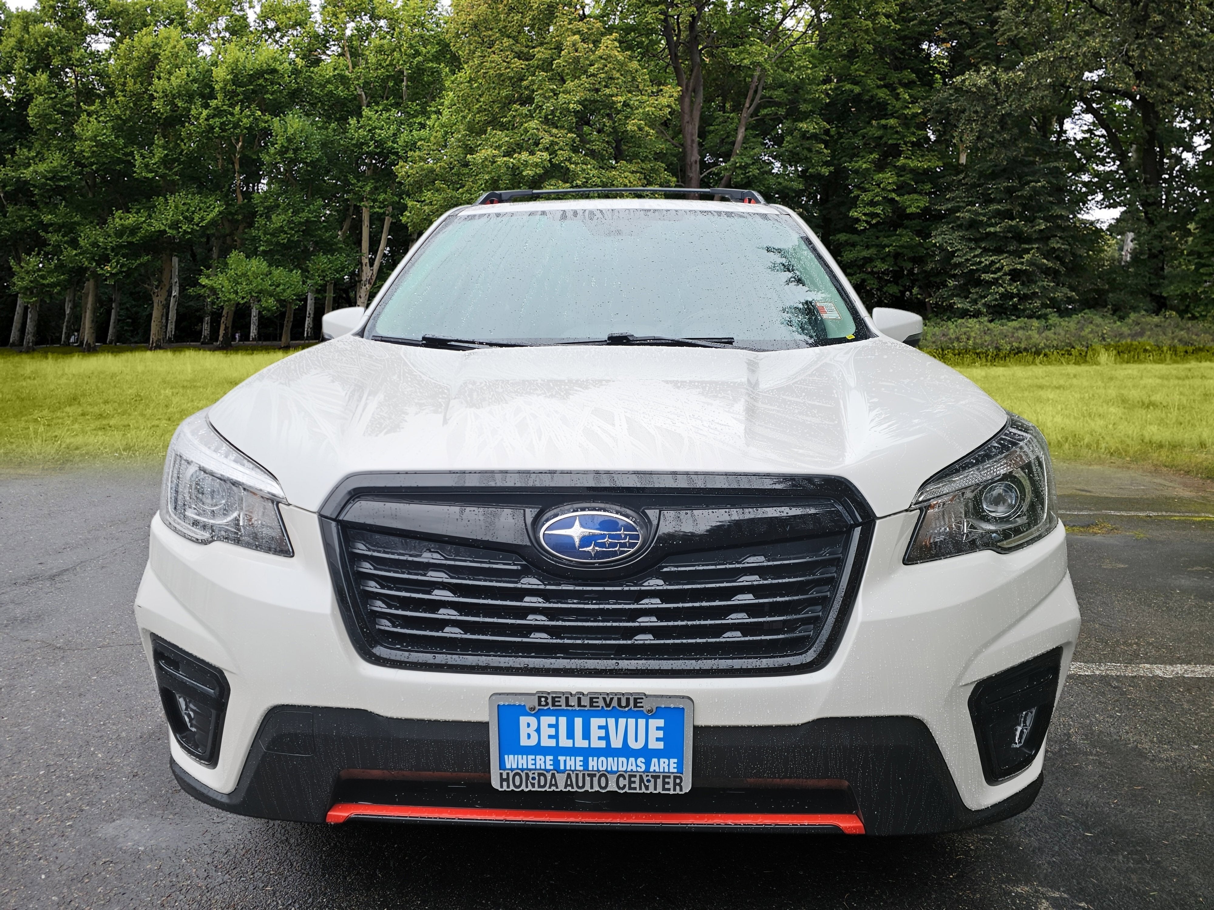 2019 Subaru Forester Sport