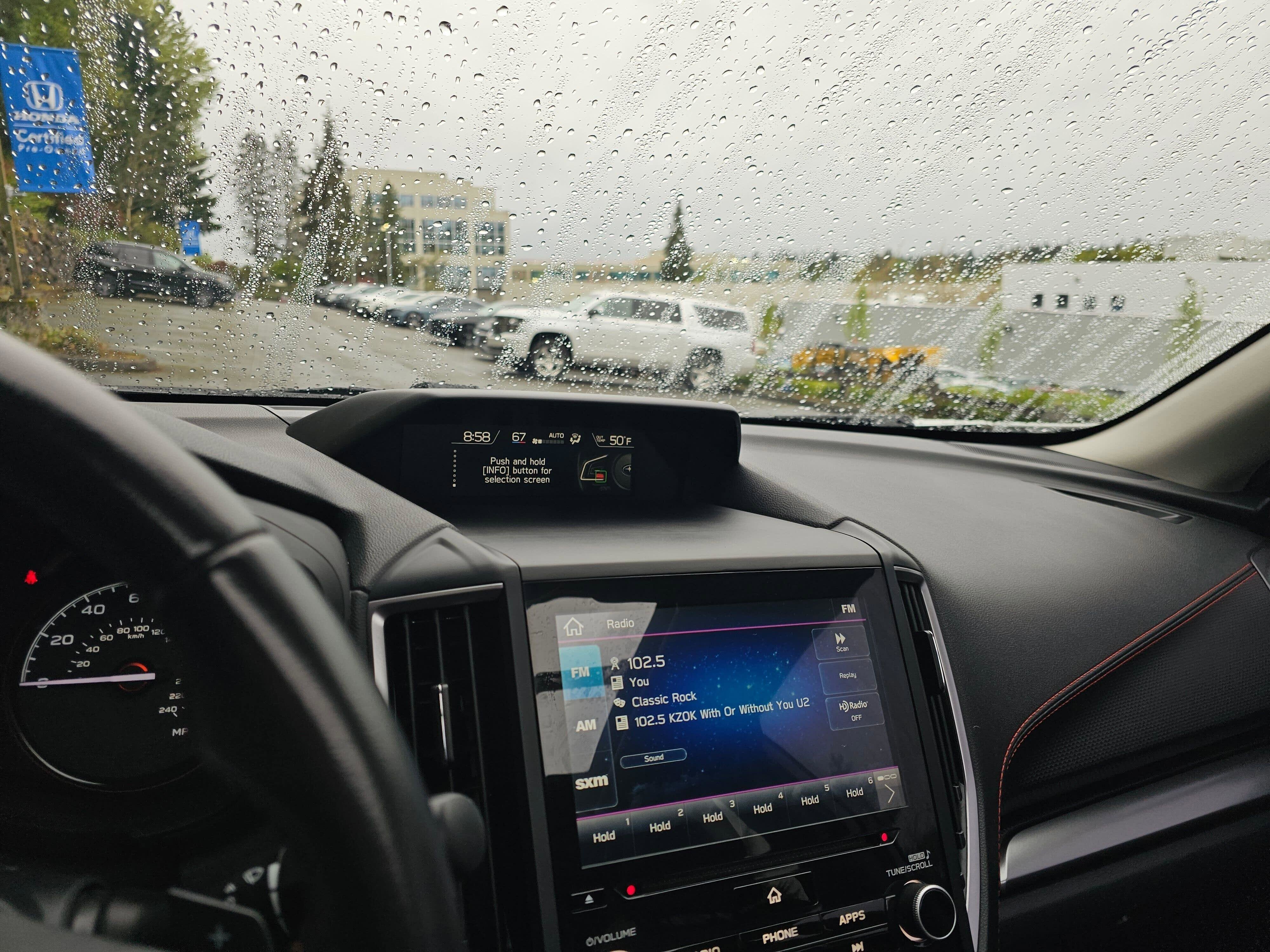 2019 Subaru Forester Sport