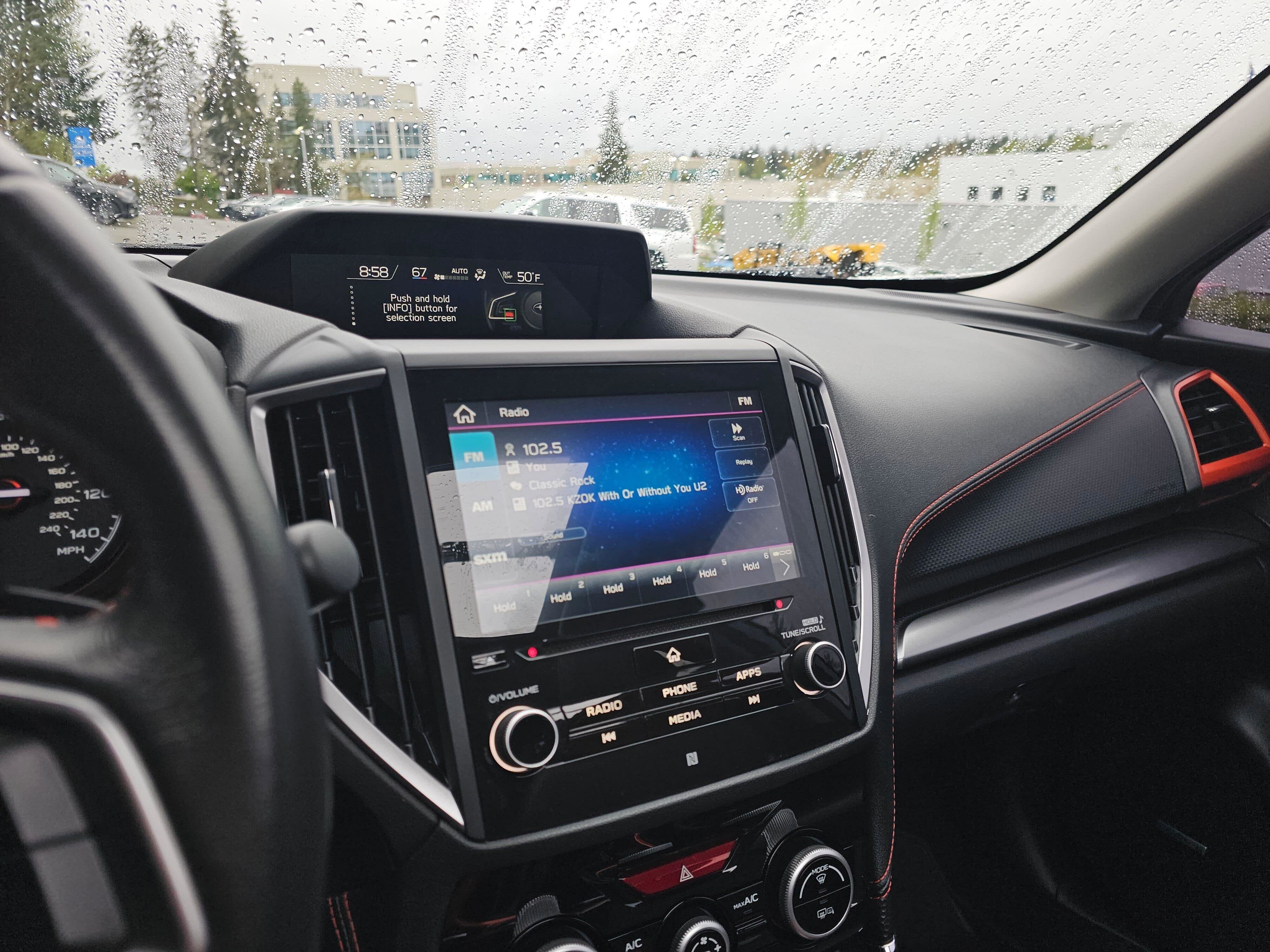 2019 Subaru Forester Sport
