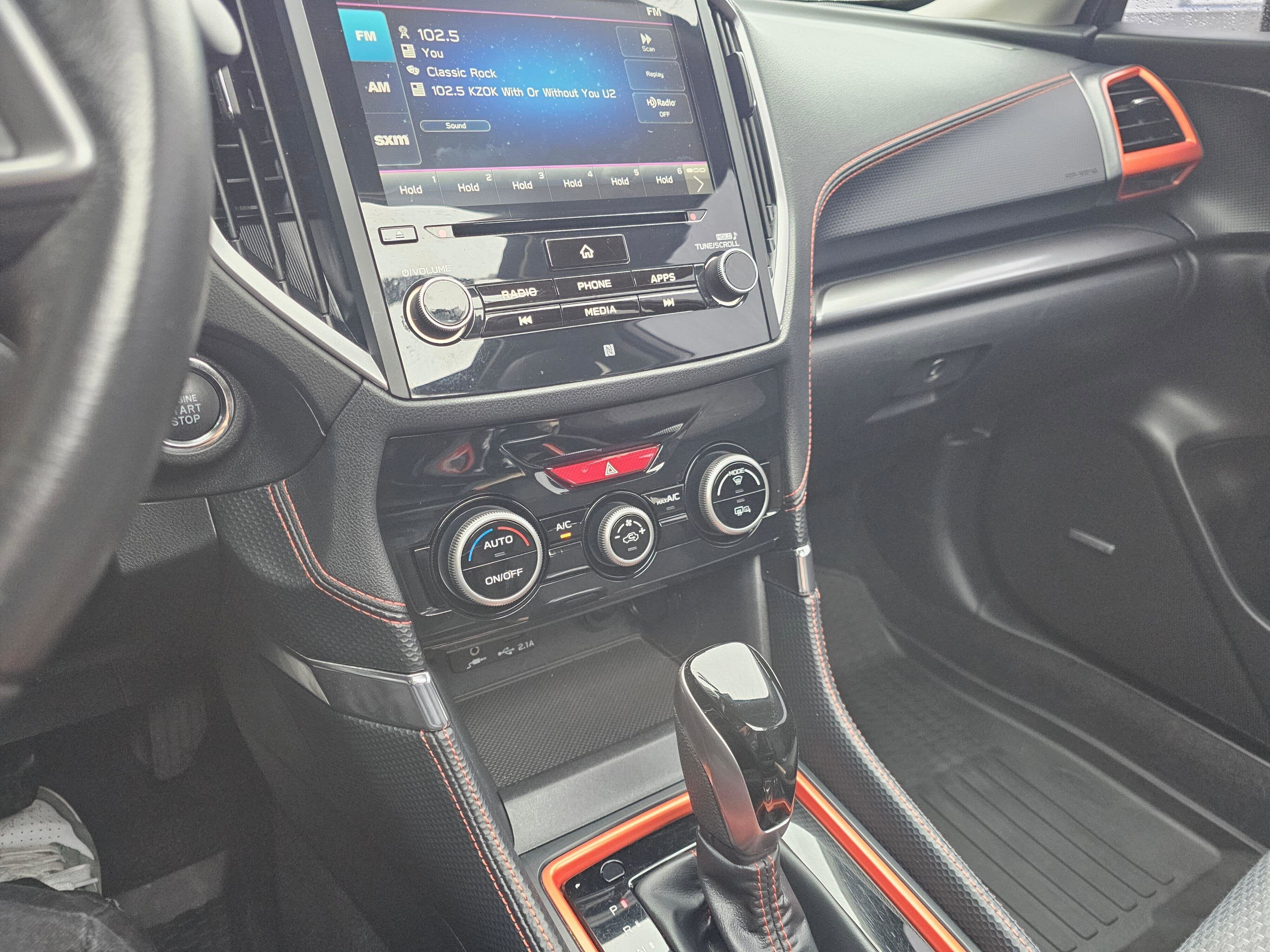 2019 Subaru Forester Sport