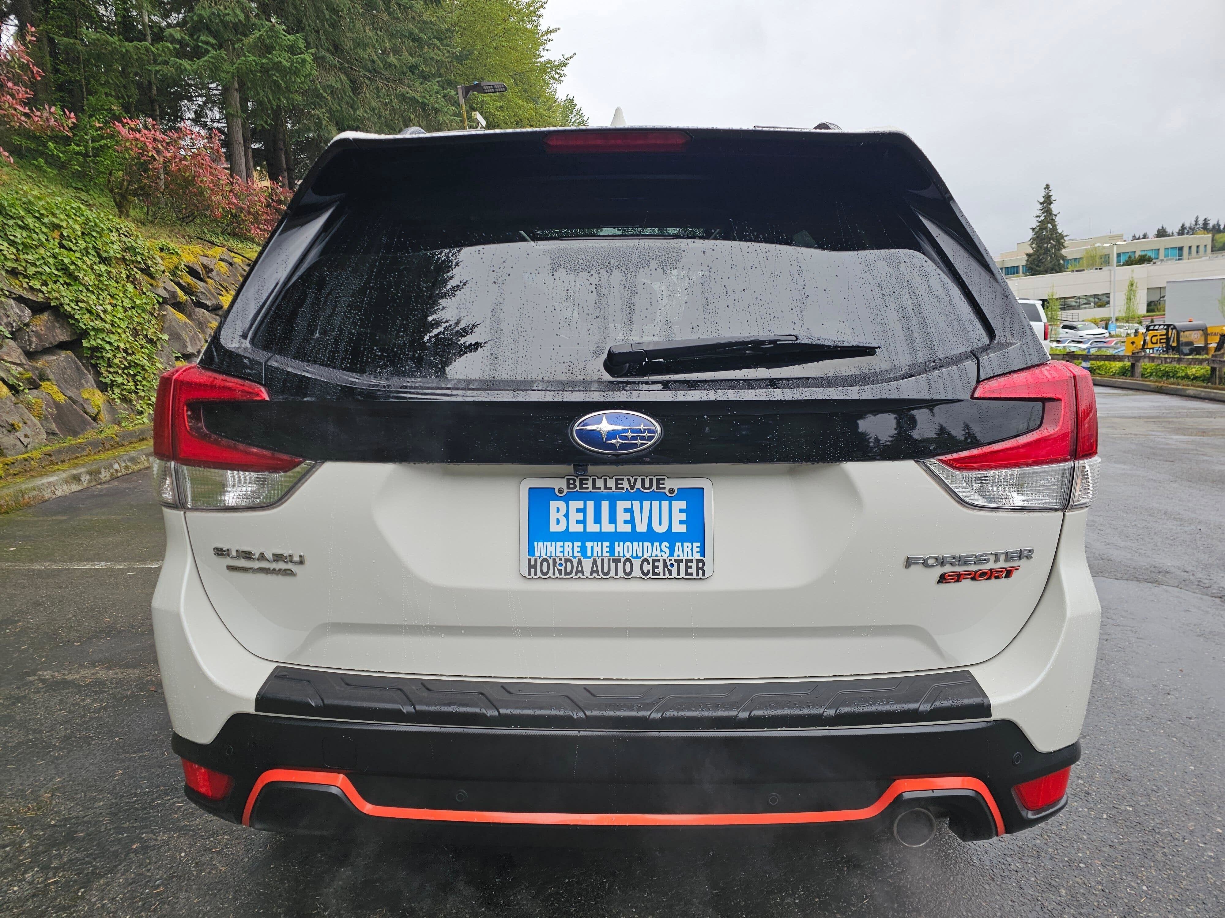 2019 Subaru Forester Sport