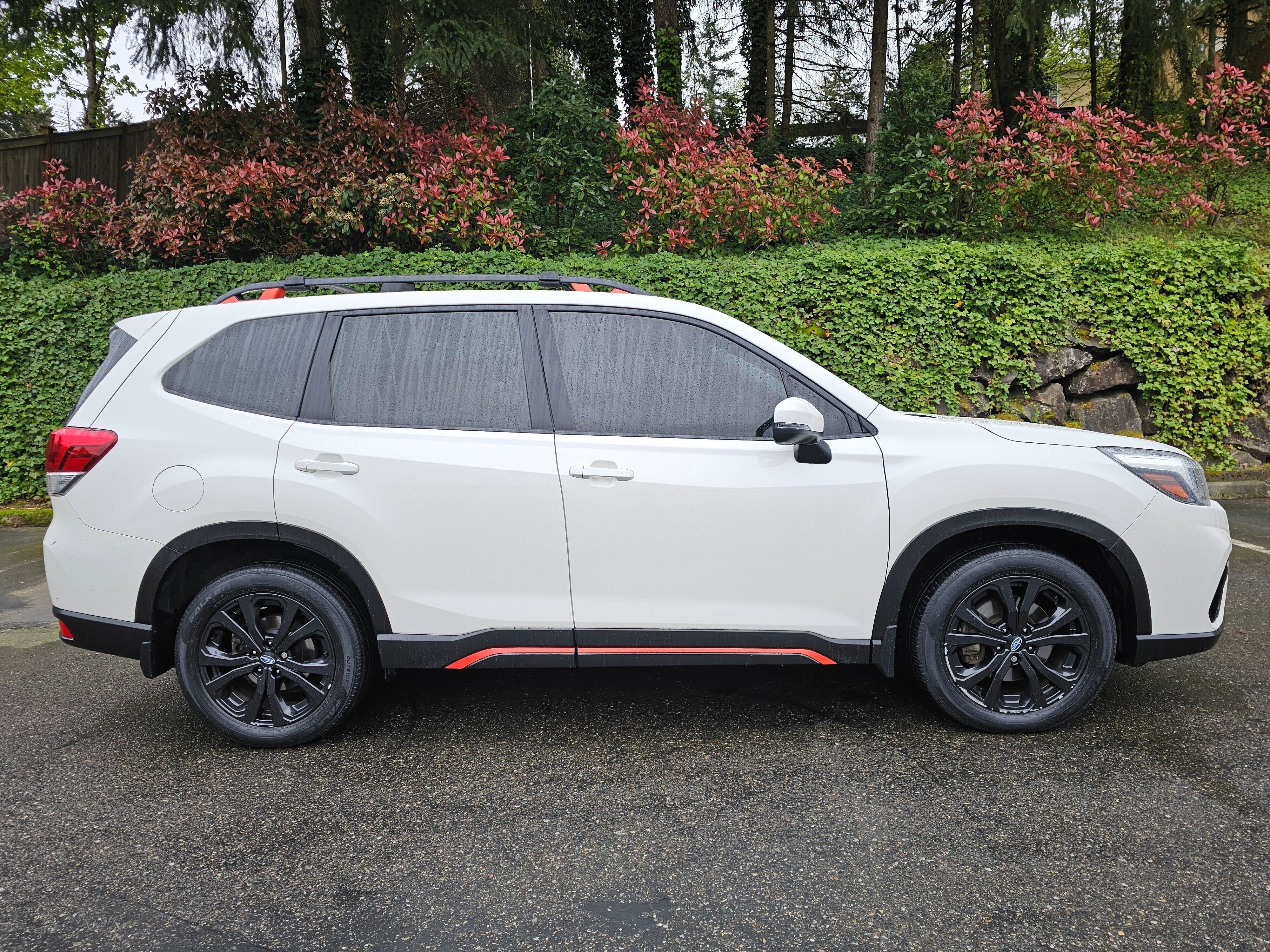 2019 Subaru Forester Sport