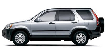 2005 Honda CR-V EX