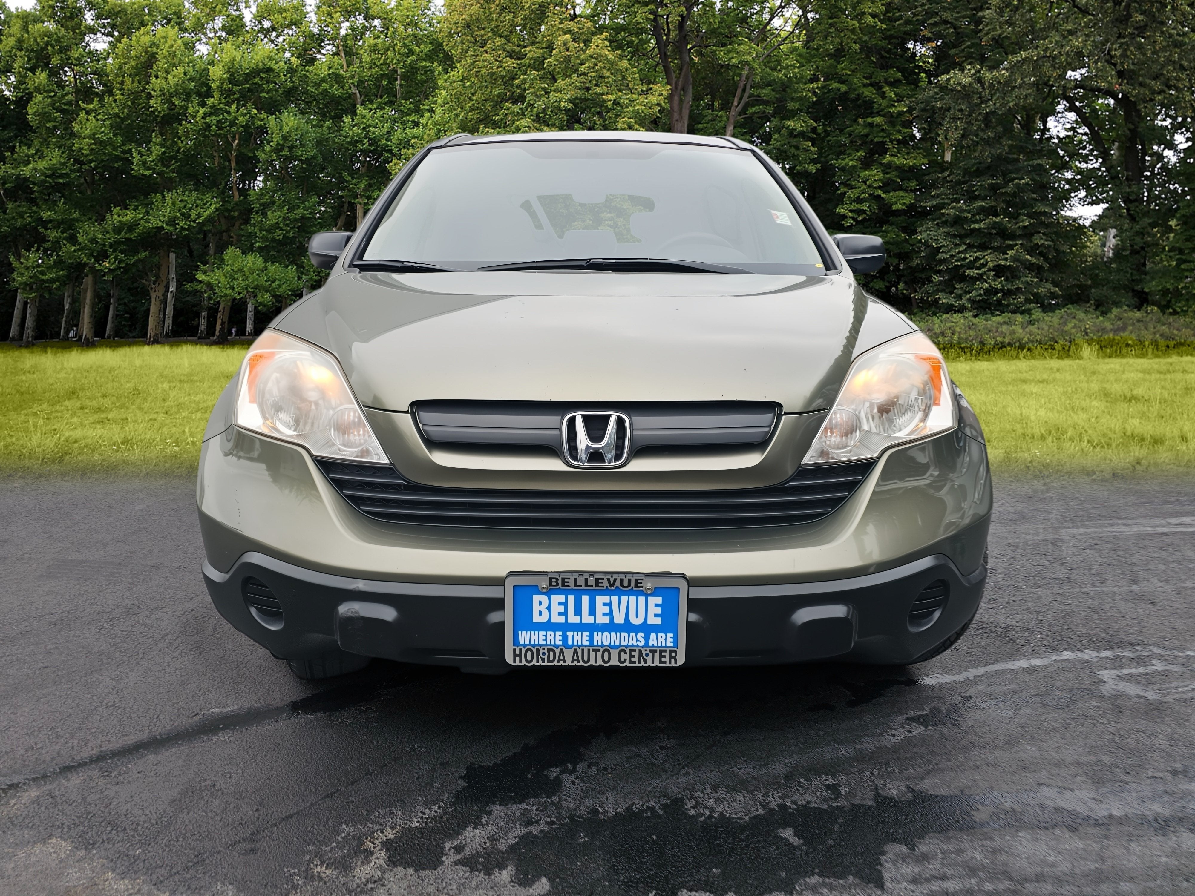 Used 2007 Honda CR-V LX with VIN JHLRE48347C027633 for sale in Bellevue, WA