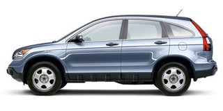 2007 Honda CR-V LX