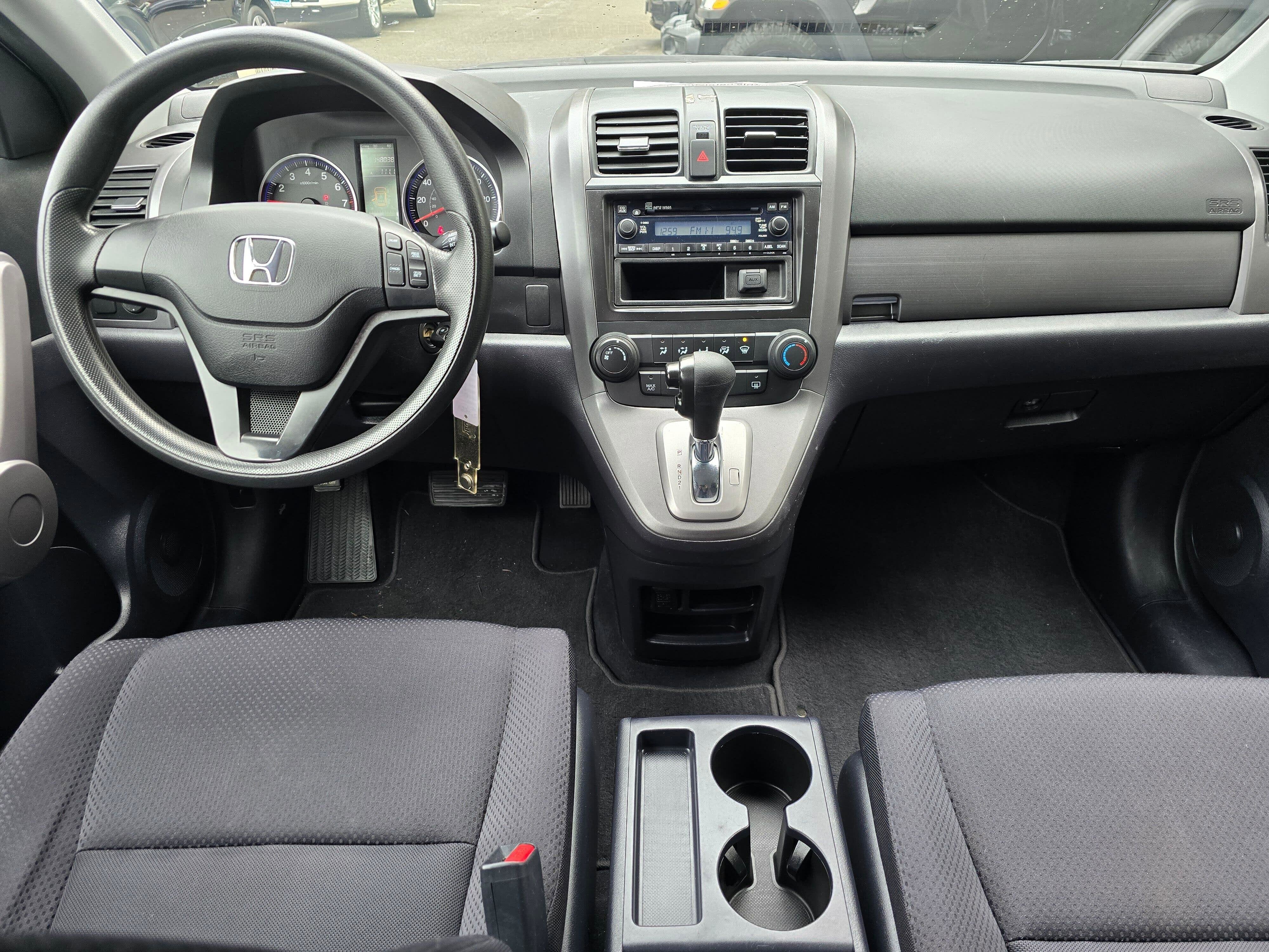 2007 Honda CR-V LX