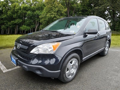 2007 Honda CR-V LX
