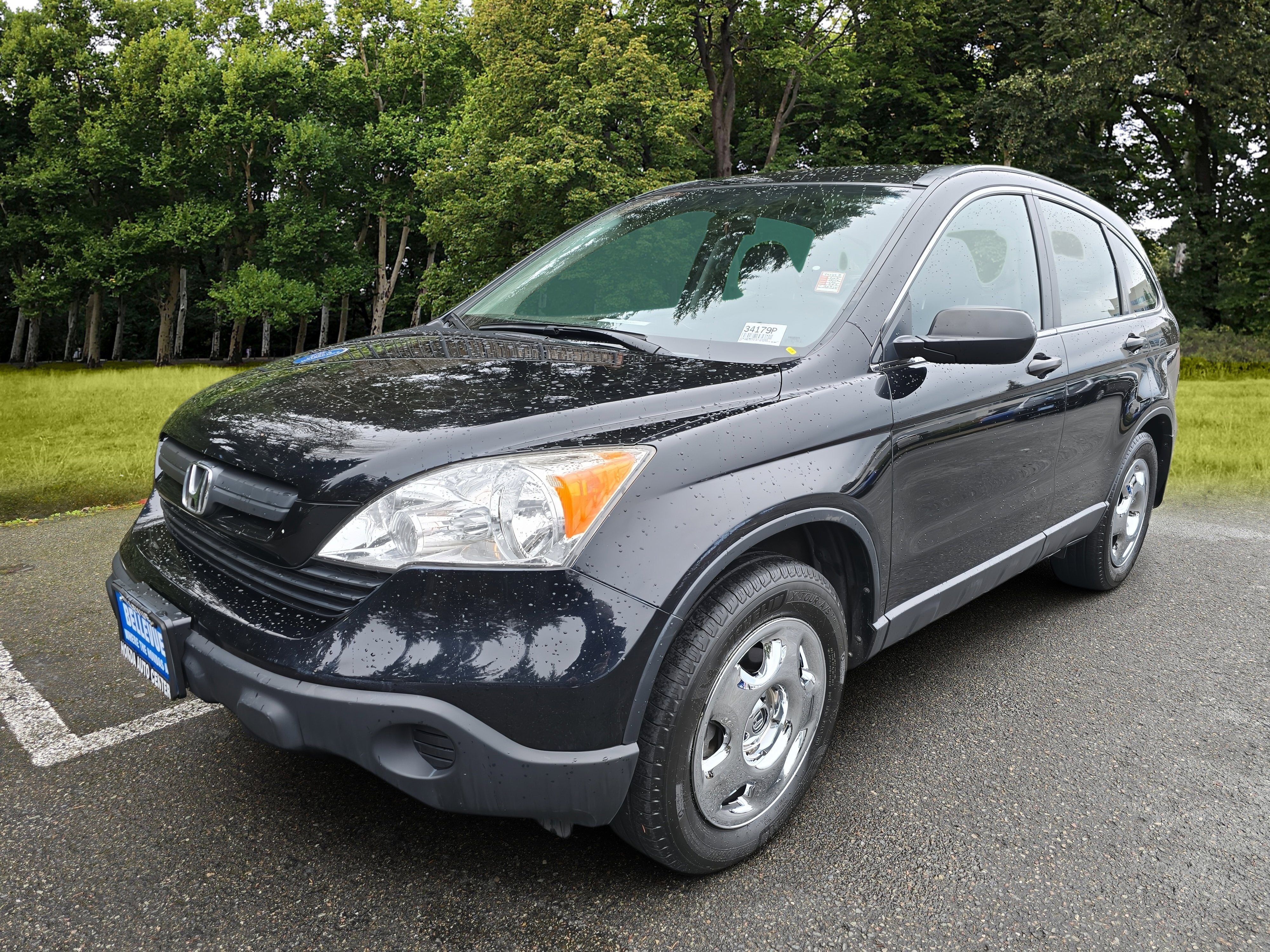 2007 Honda CR-V LX