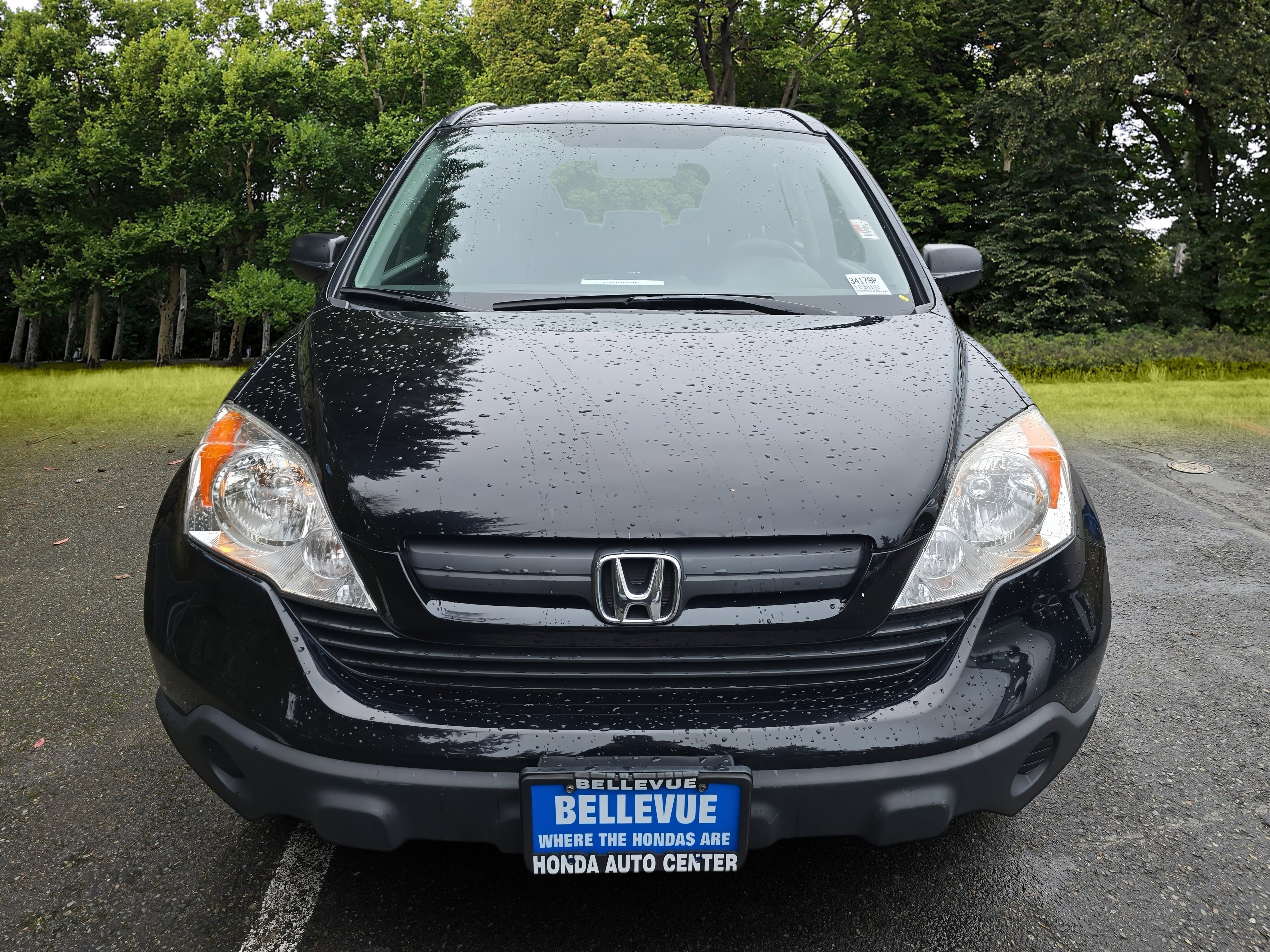 2007 Honda CR-V LX