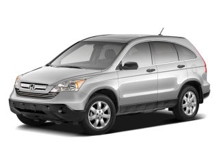 2009 Honda CR-V EX