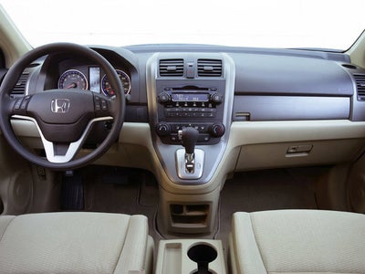 2009 Honda CR-V EX-L