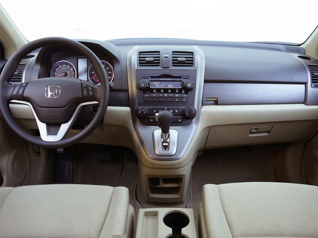 2009 Honda CR-V EX-L