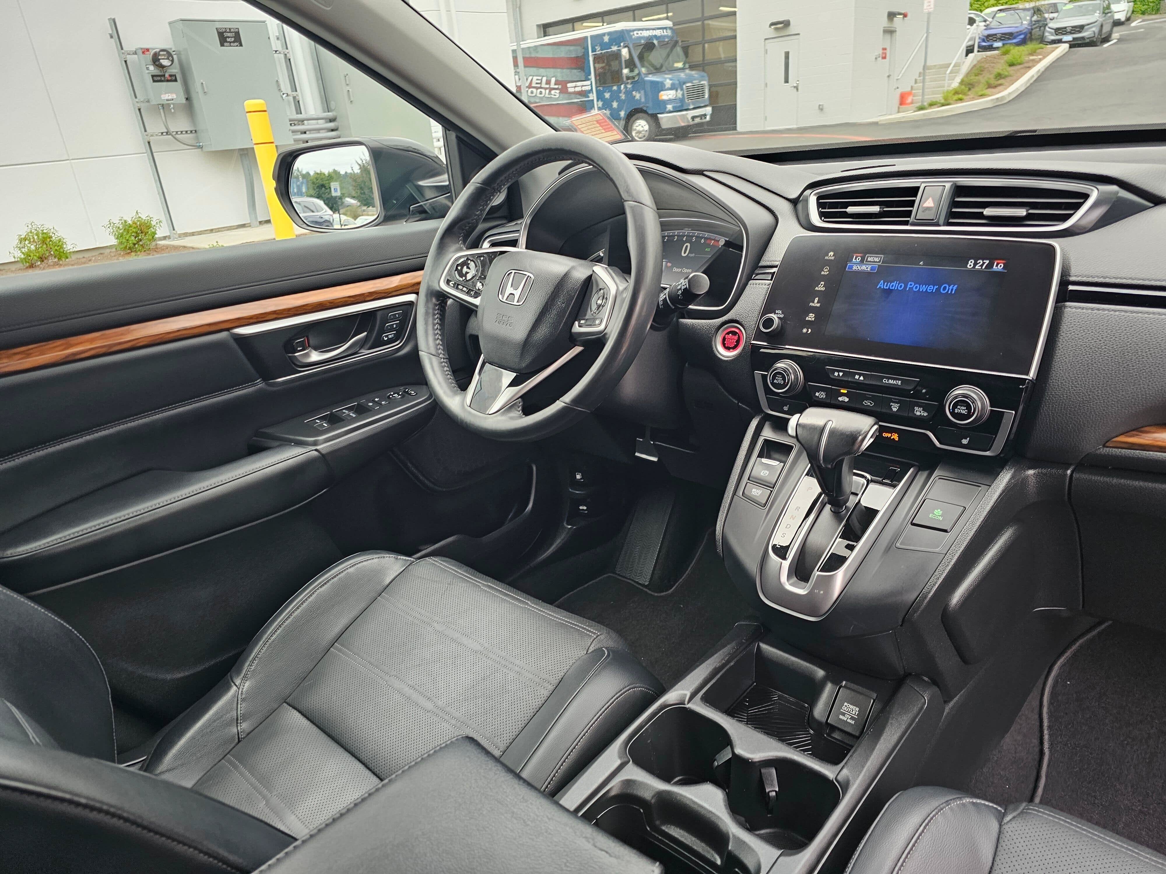 2019 Honda CR-V Touring