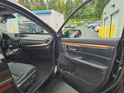 2019 Honda CR-V Touring