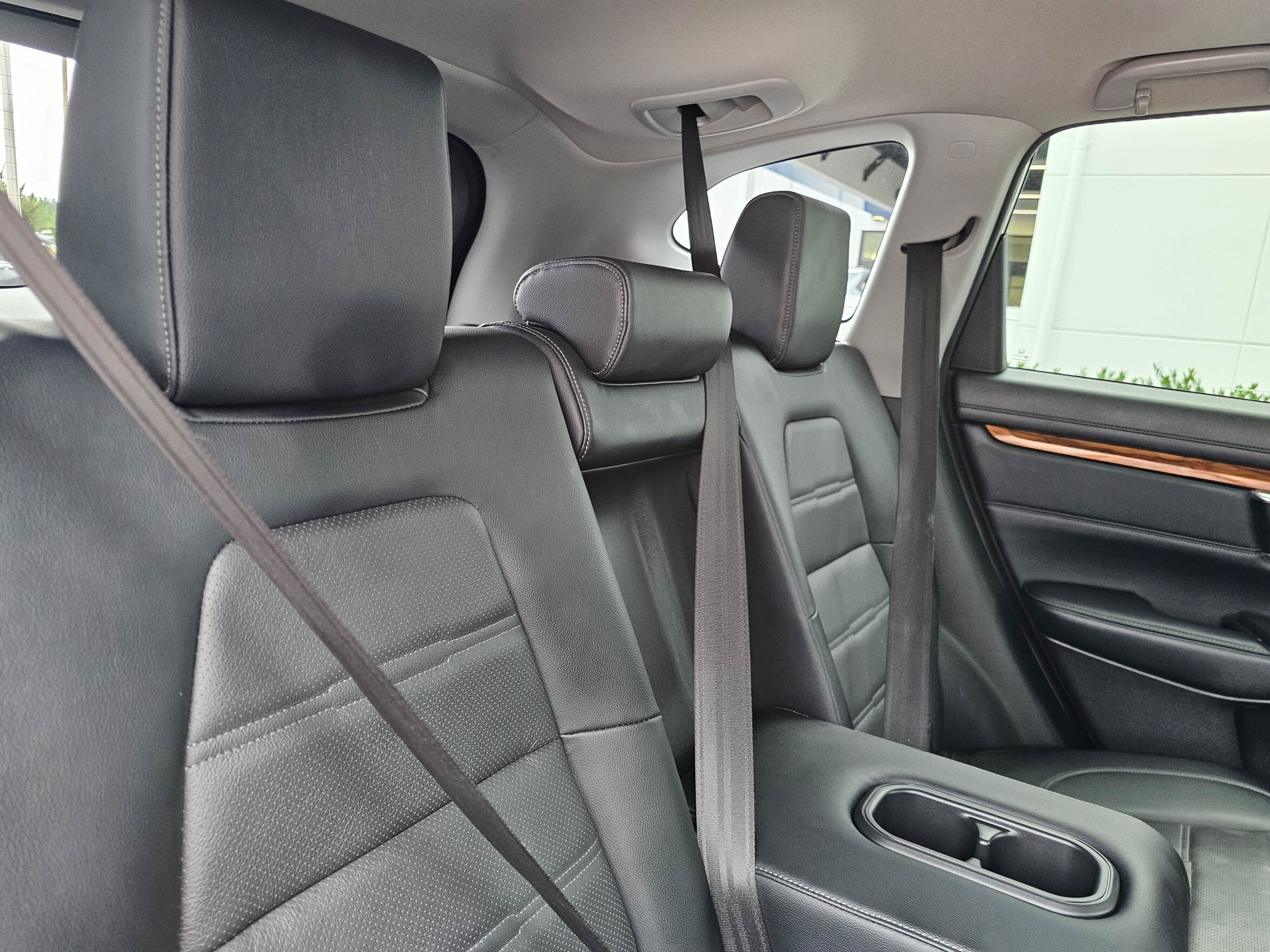 2019 Honda CR-V Touring