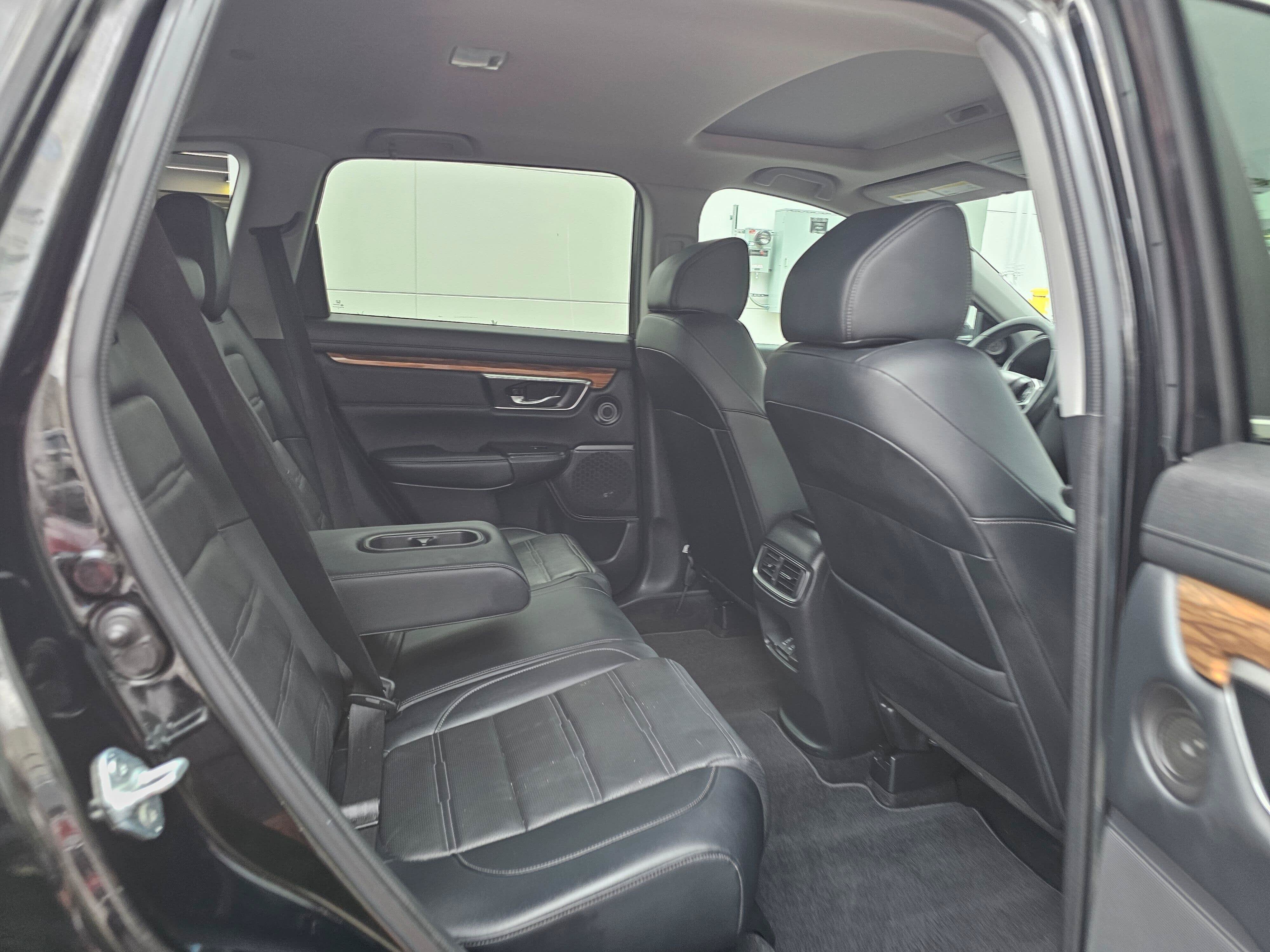 2019 Honda CR-V Touring