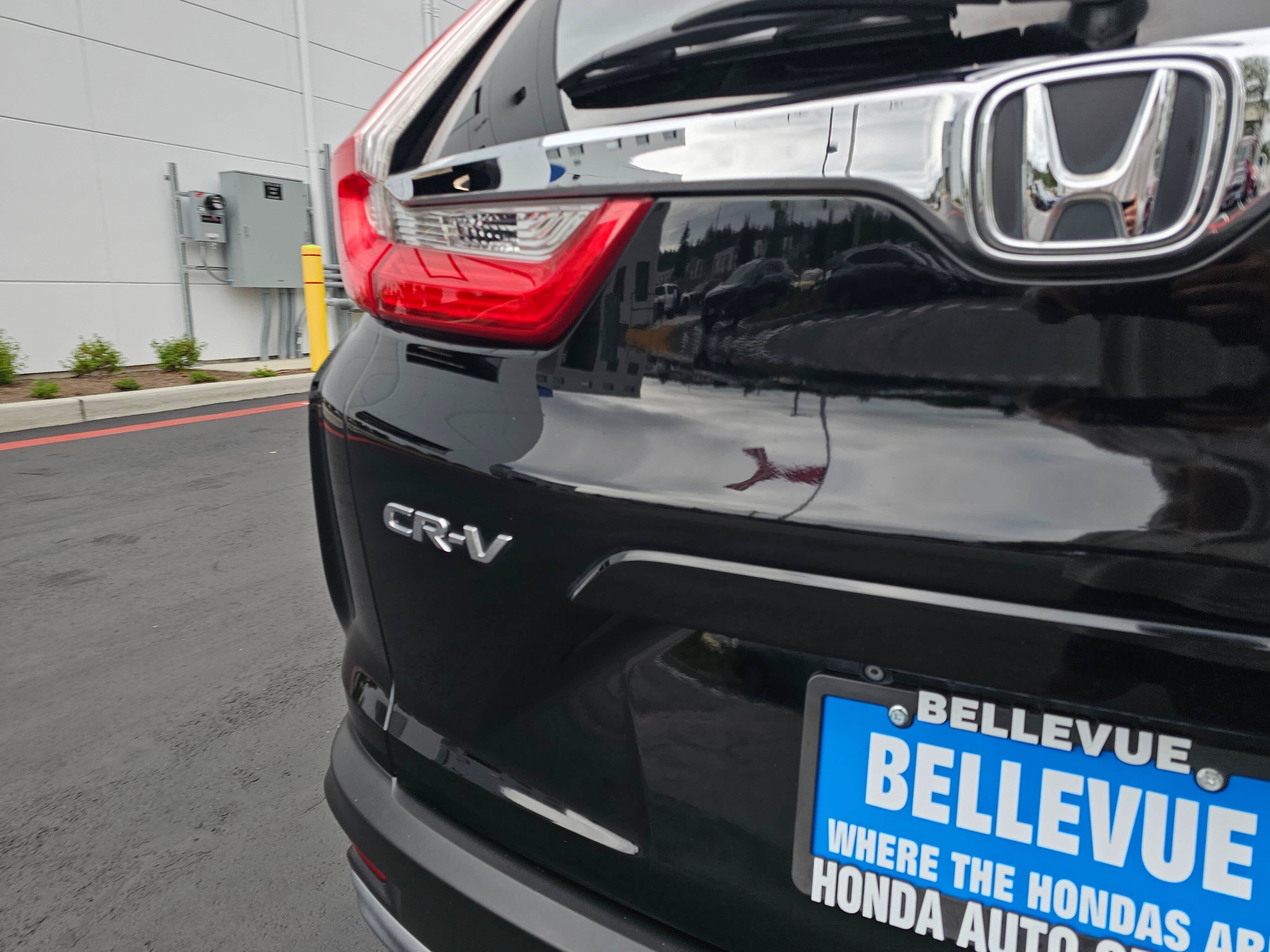 2019 Honda CR-V Touring