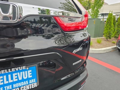 2019 Honda CR-V Touring