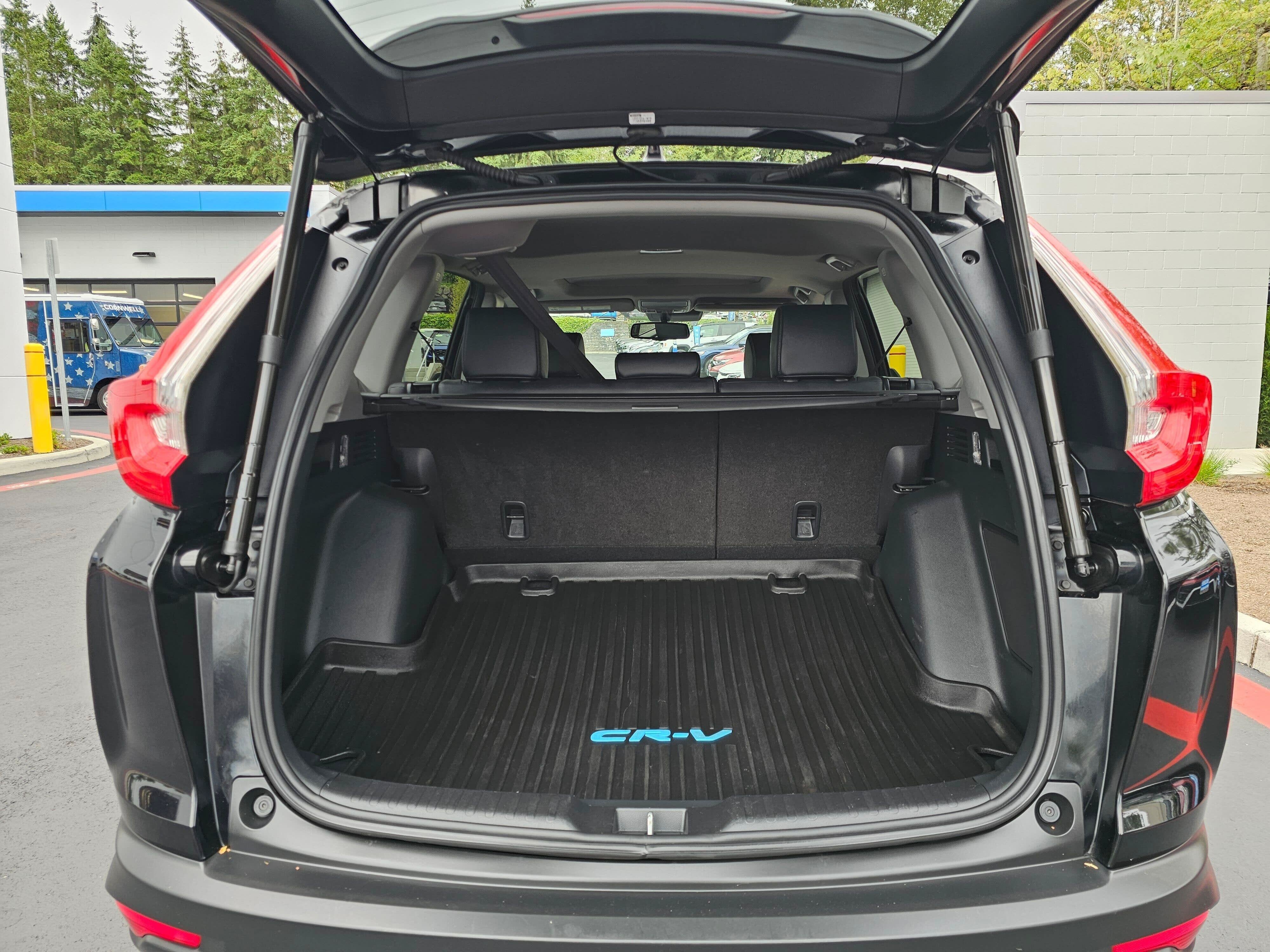 2019 Honda CR-V Touring