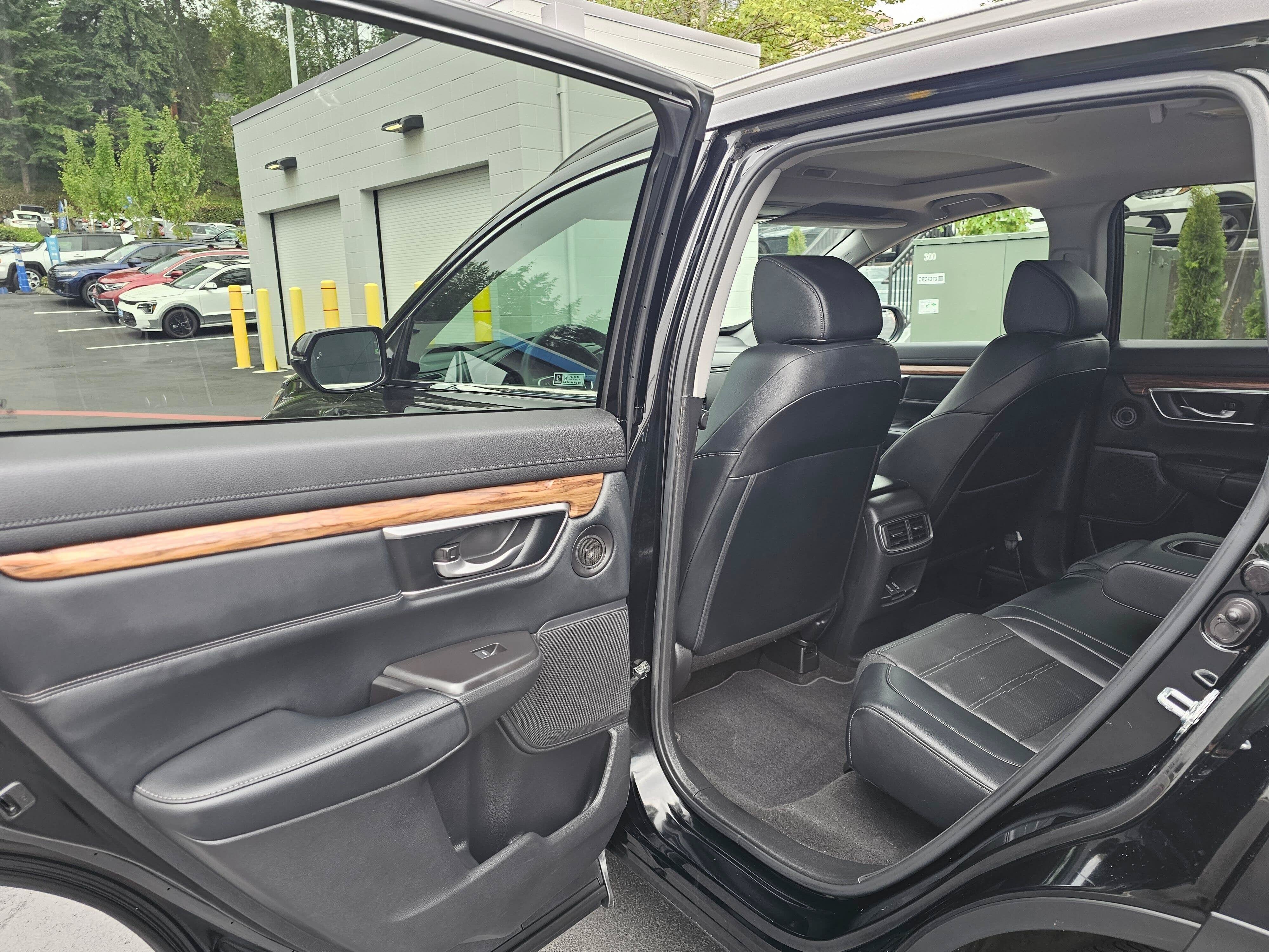 2019 Honda CR-V Touring