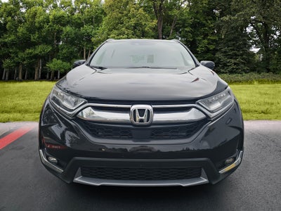 2019 Honda CR-V Touring